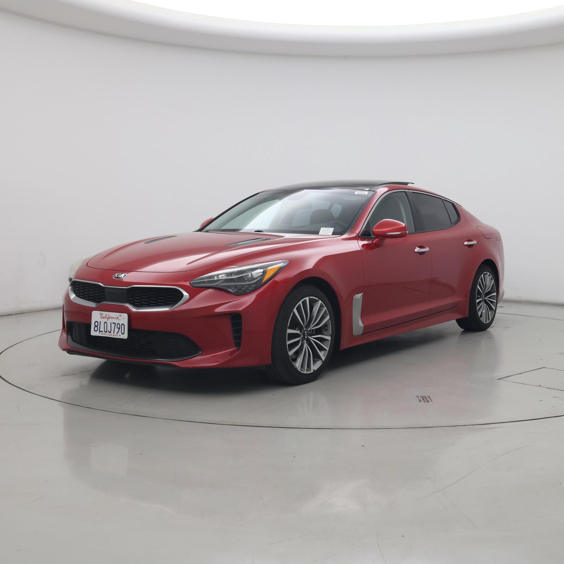 Thumbnail: 2019 Kia Stinger - 4
