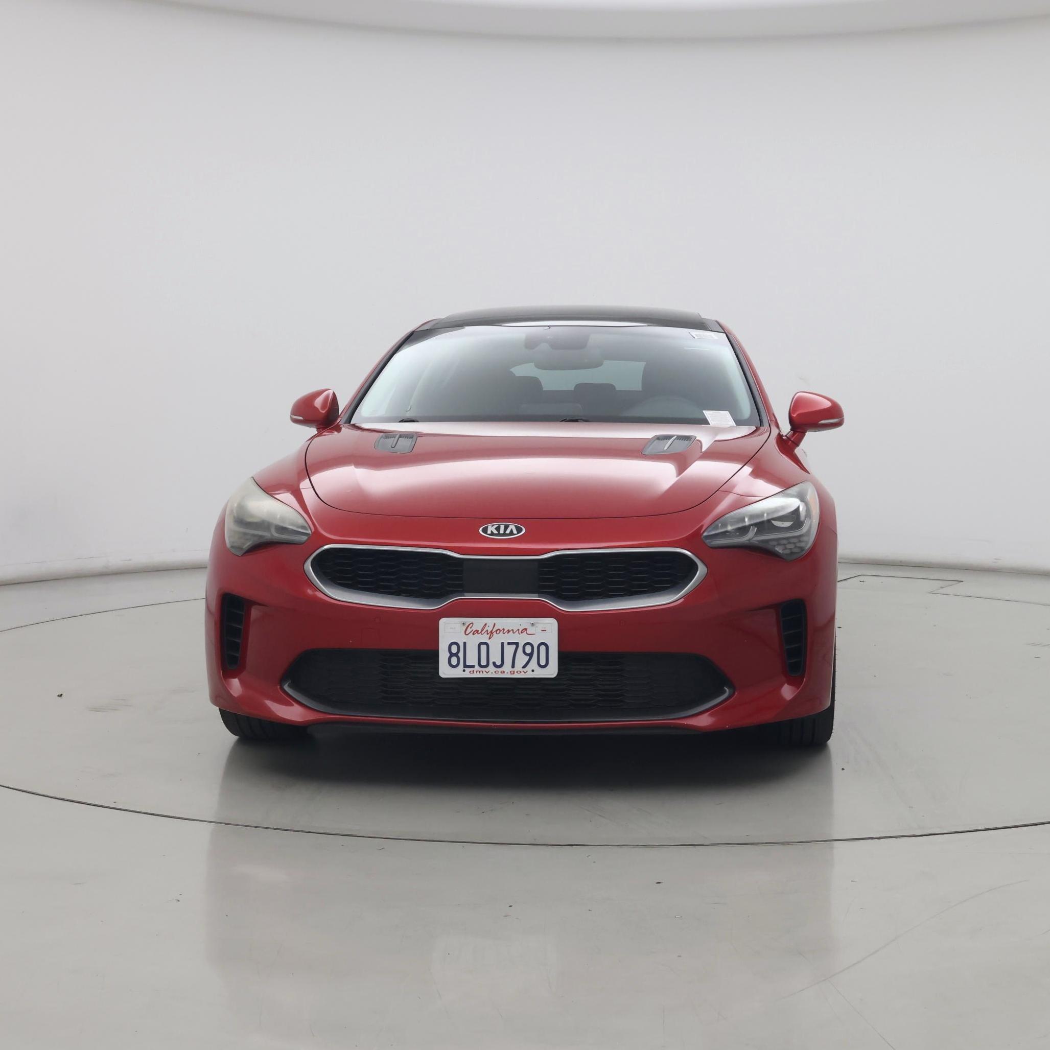 Thumbnail: 2019 Kia Stinger - 5