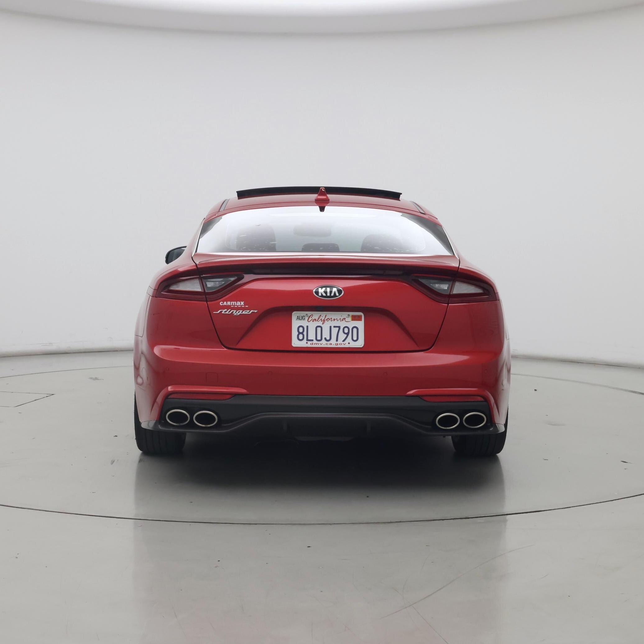 Thumbnail: 2019 Kia Stinger - 6