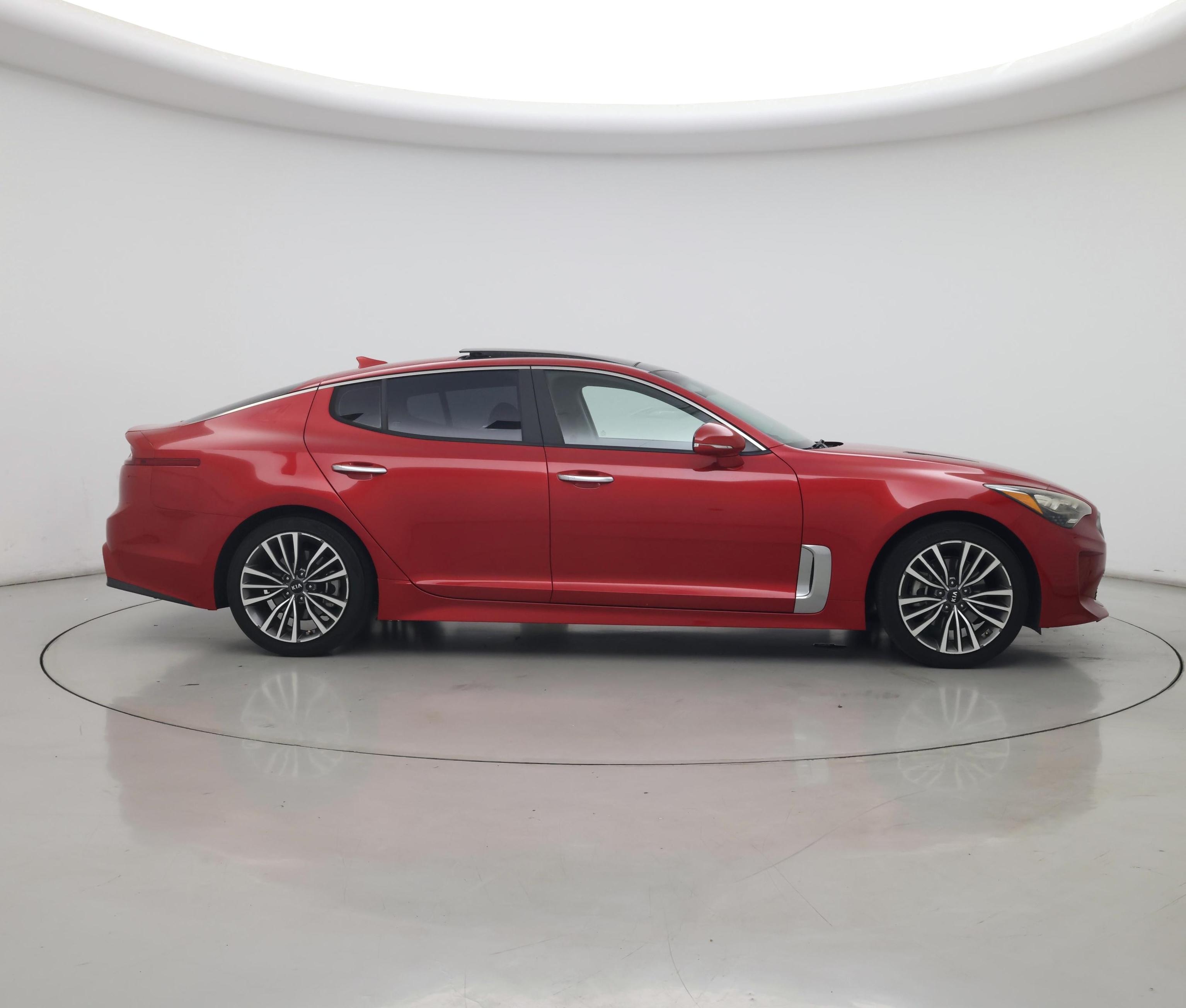 Thumbnail: 2019 Kia Stinger - 7