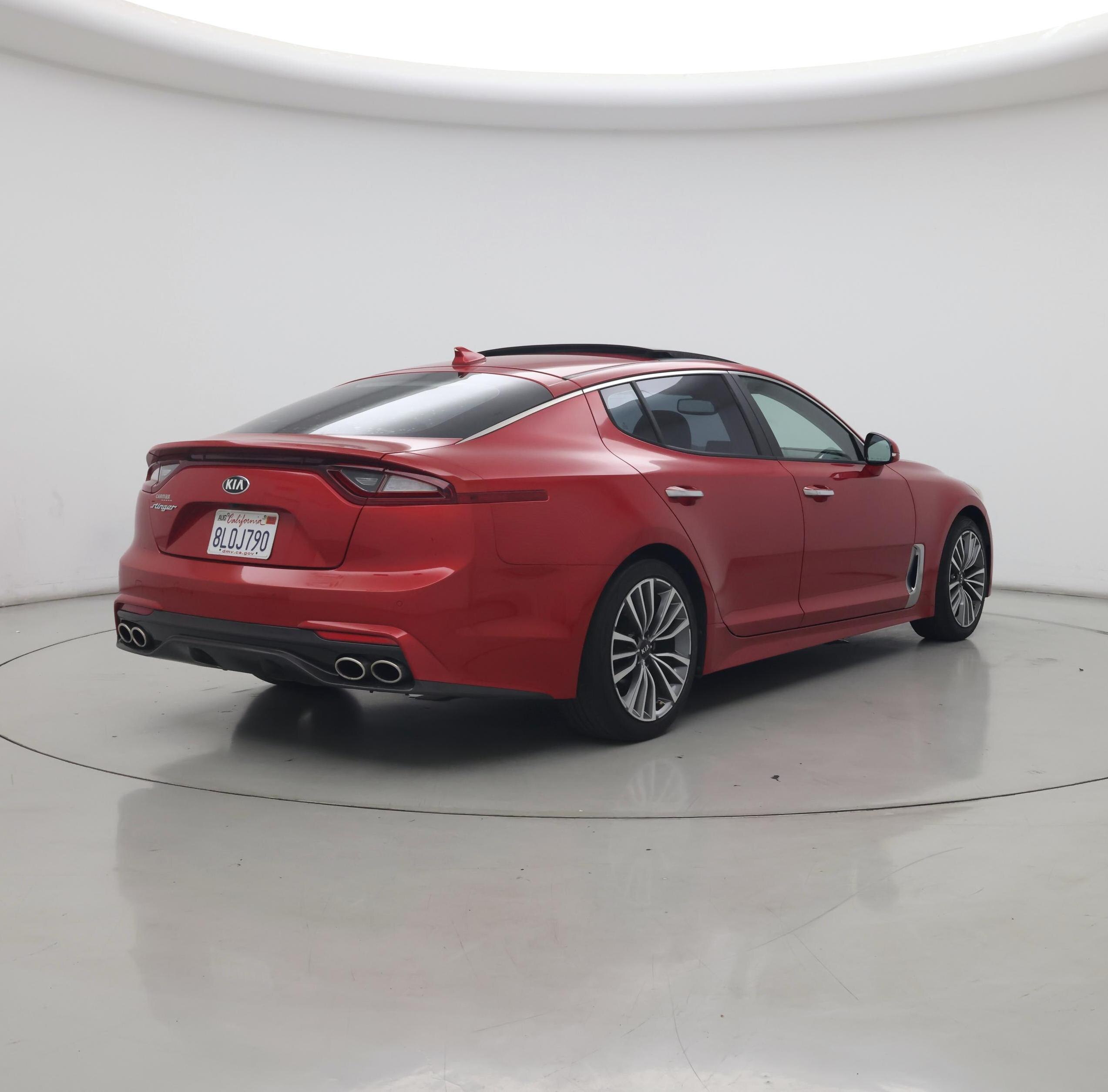 Thumbnail: 2019 Kia Stinger - 8