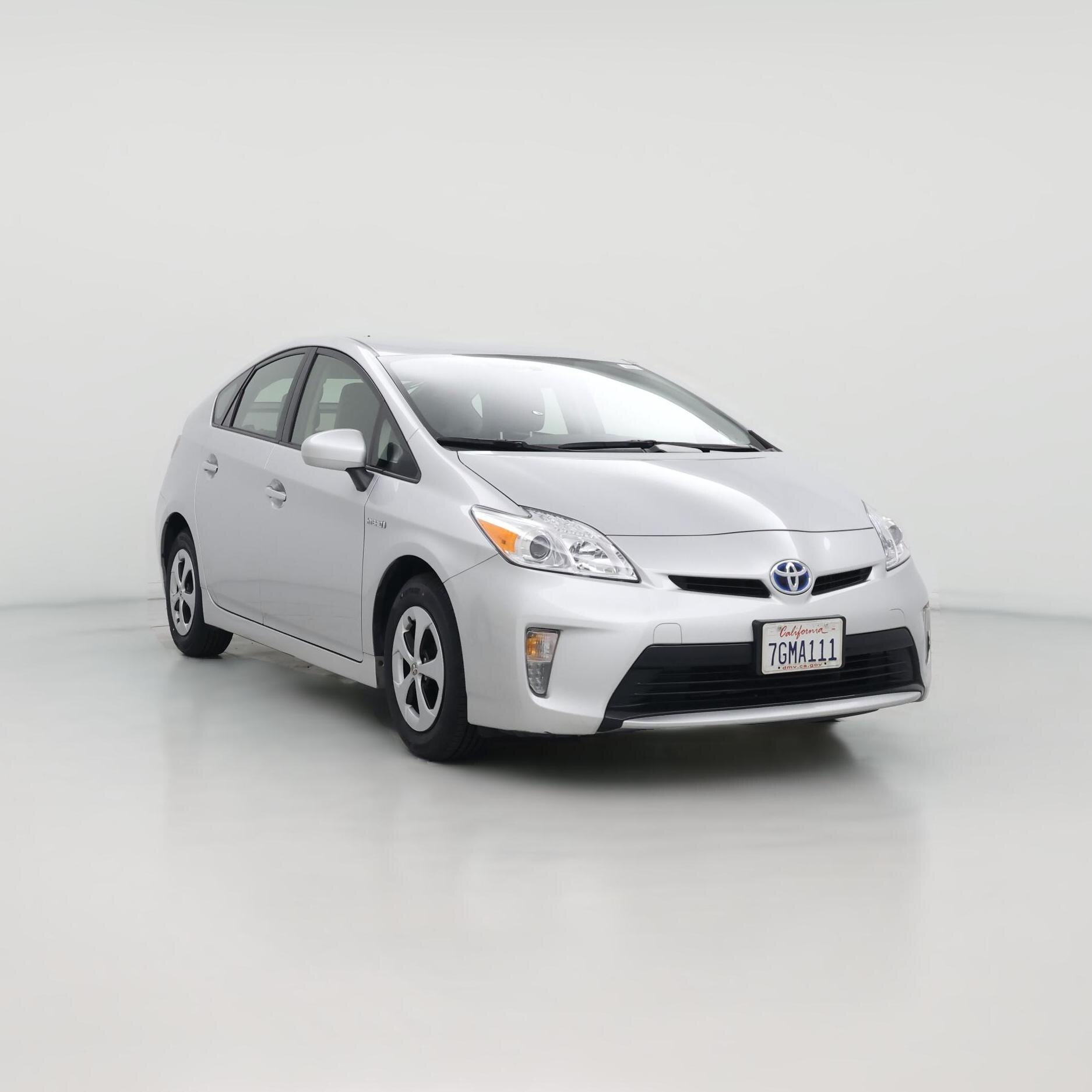 Thumbnail: 2014 Toyota Prius - 1