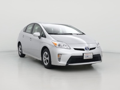 2014 Toyota Prius Three