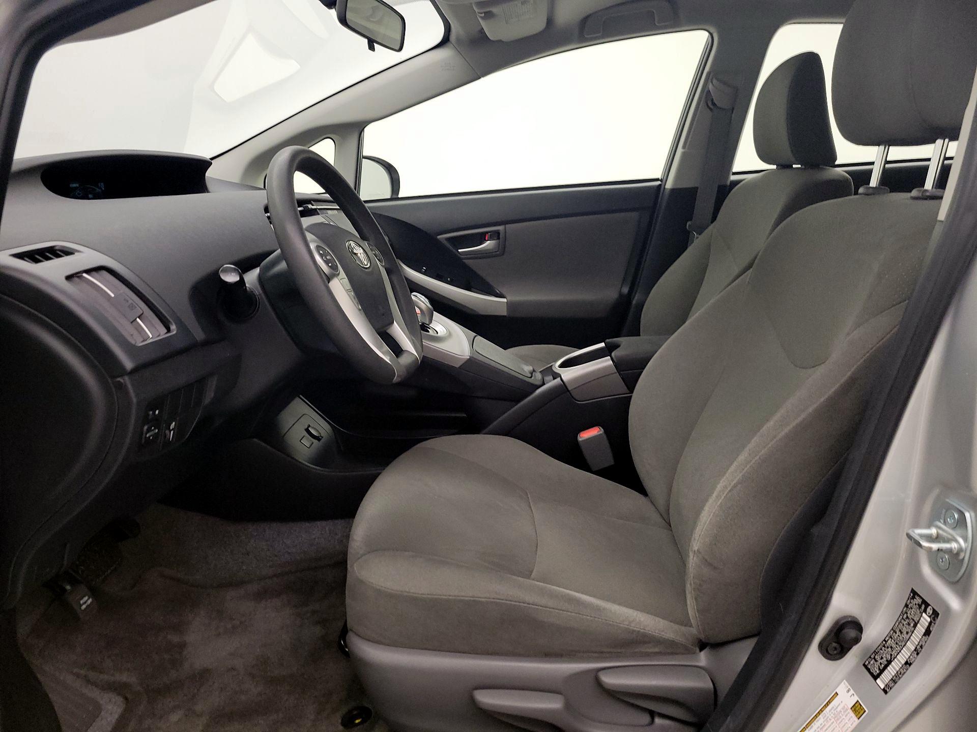 Thumbnail: 2014 Toyota Prius - 11