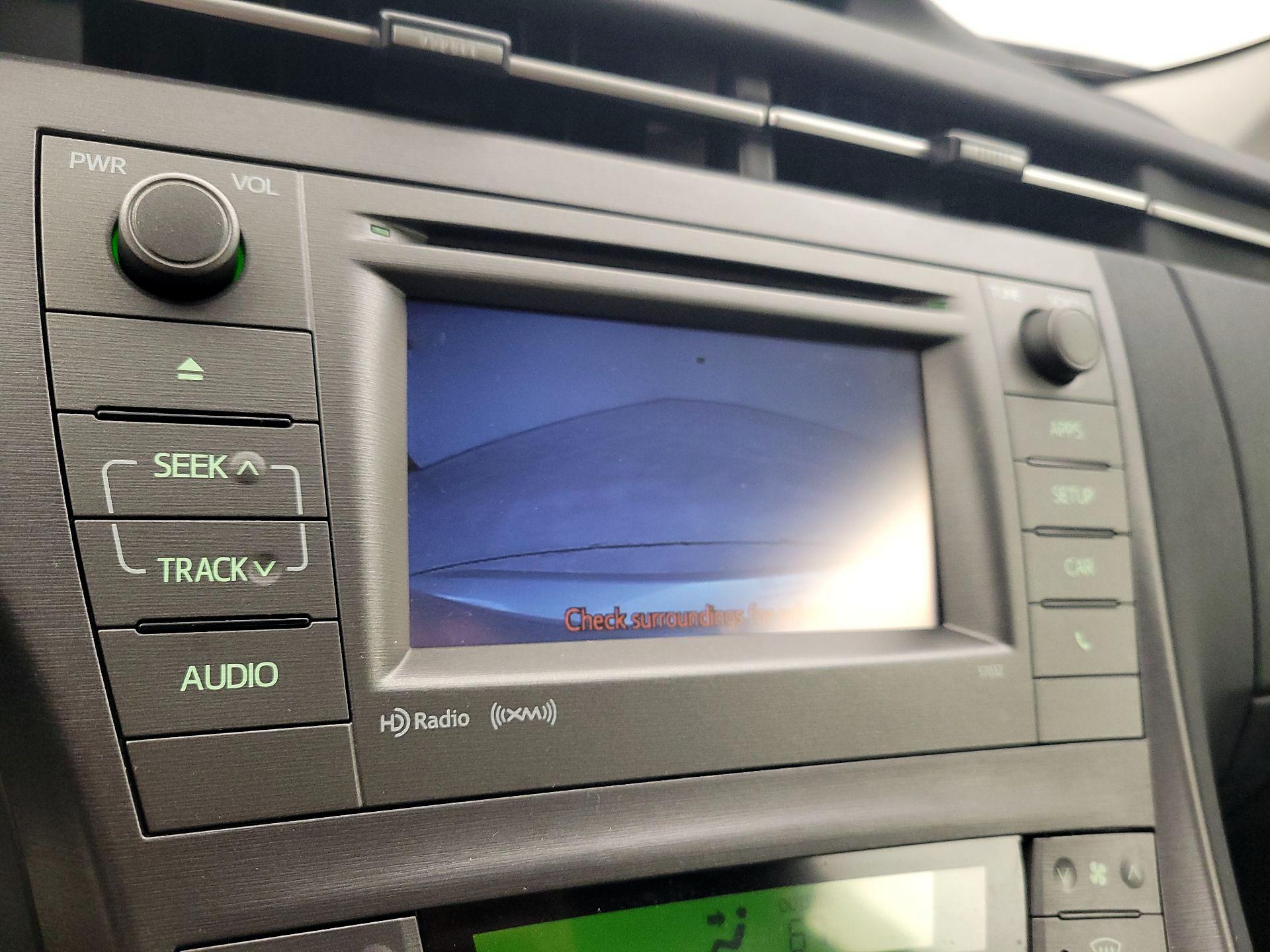 Thumbnail: 2014 Toyota Prius - 14