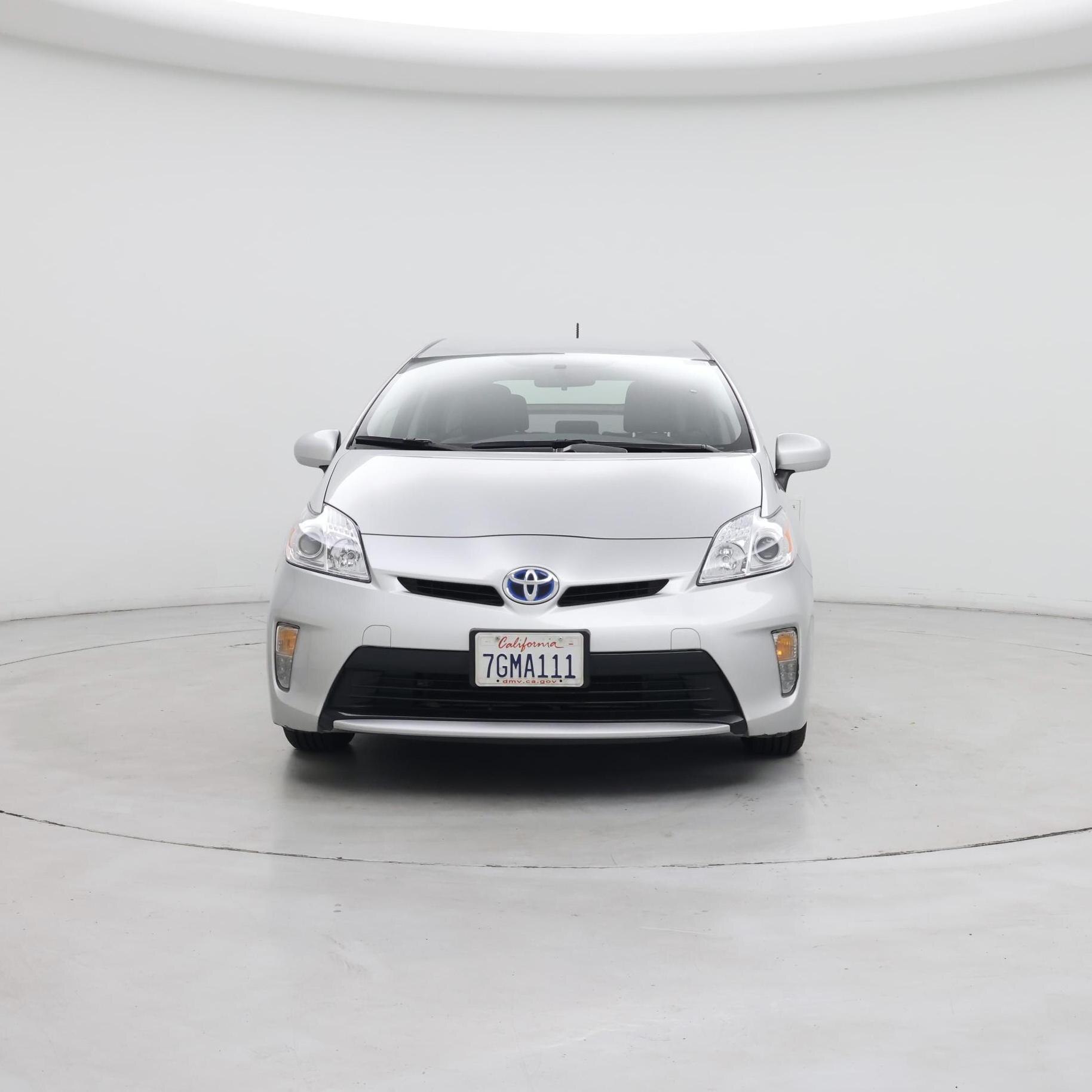 Thumbnail: 2014 Toyota Prius - 5
