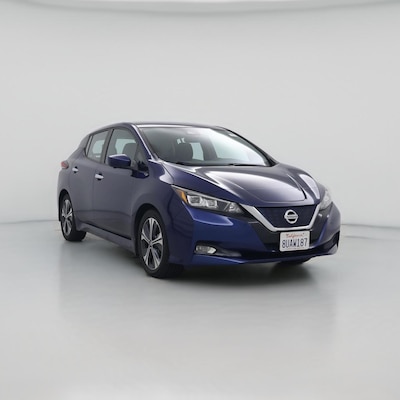 2020 Nissan Leaf SV