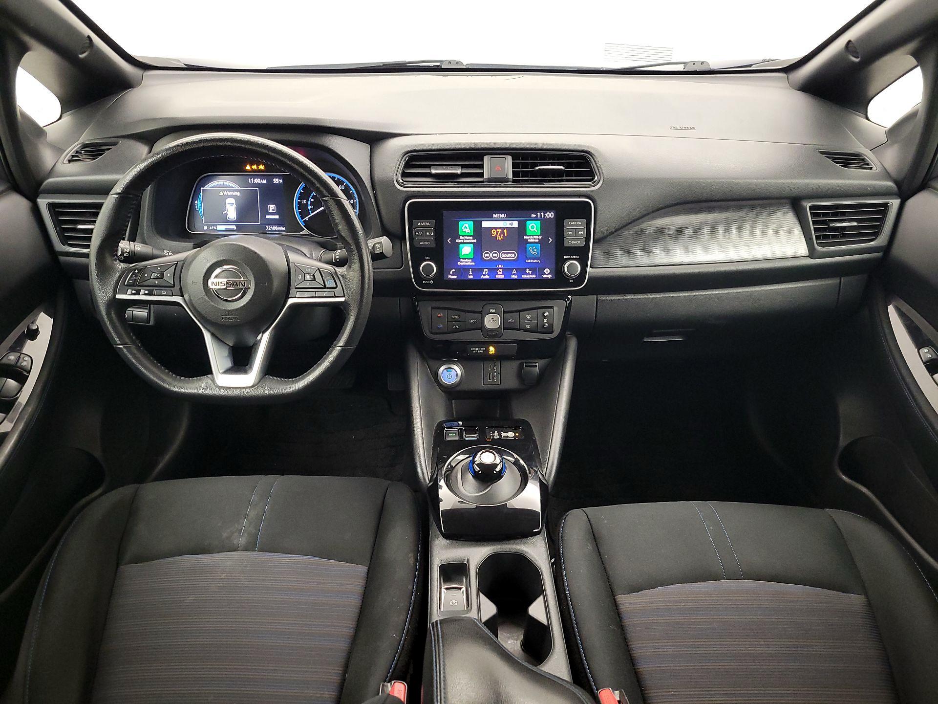 Thumbnail: 2020 Nissan Leaf - 9