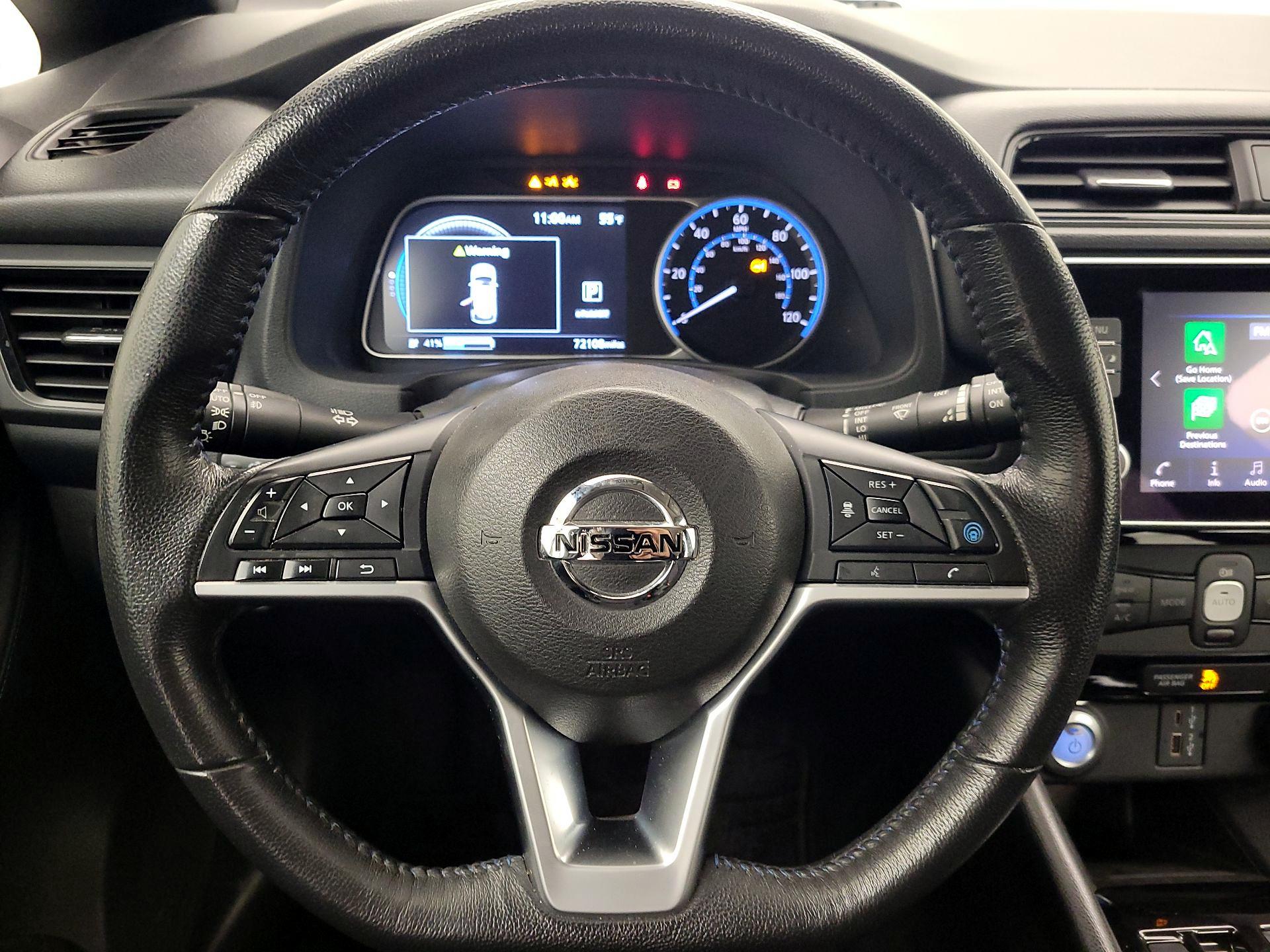 Thumbnail: 2020 Nissan Leaf - 10