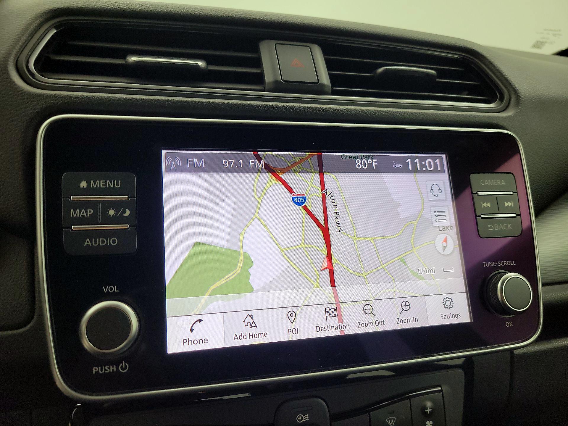 Thumbnail: 2020 Nissan Leaf - 14