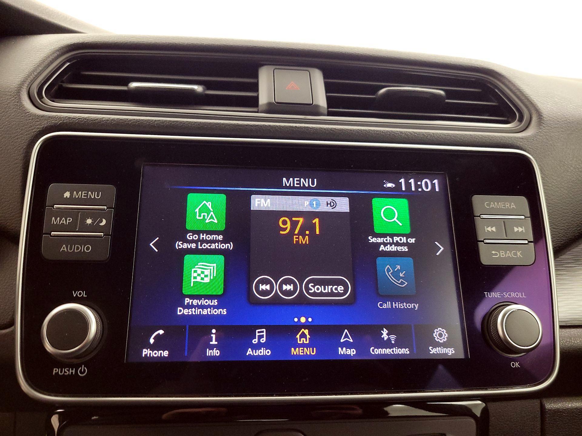 Thumbnail: 2020 Nissan Leaf - 16