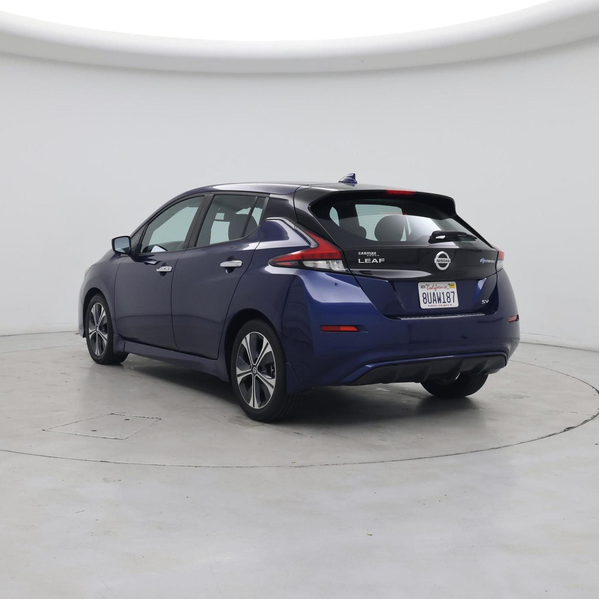 Thumbnail: 2020 Nissan Leaf - 2