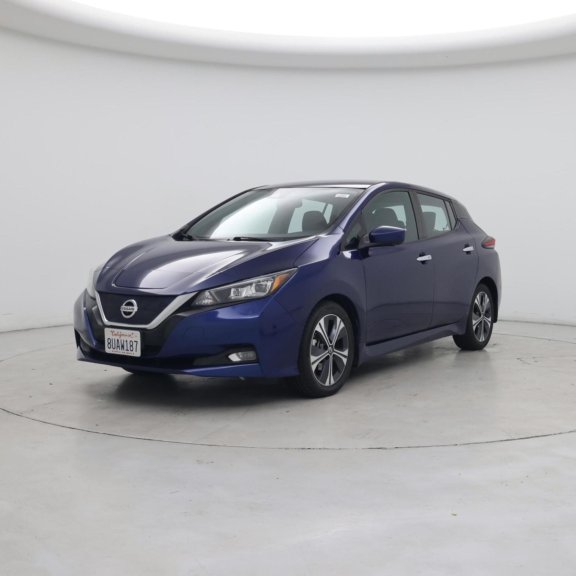 Thumbnail: 2020 Nissan Leaf - 4