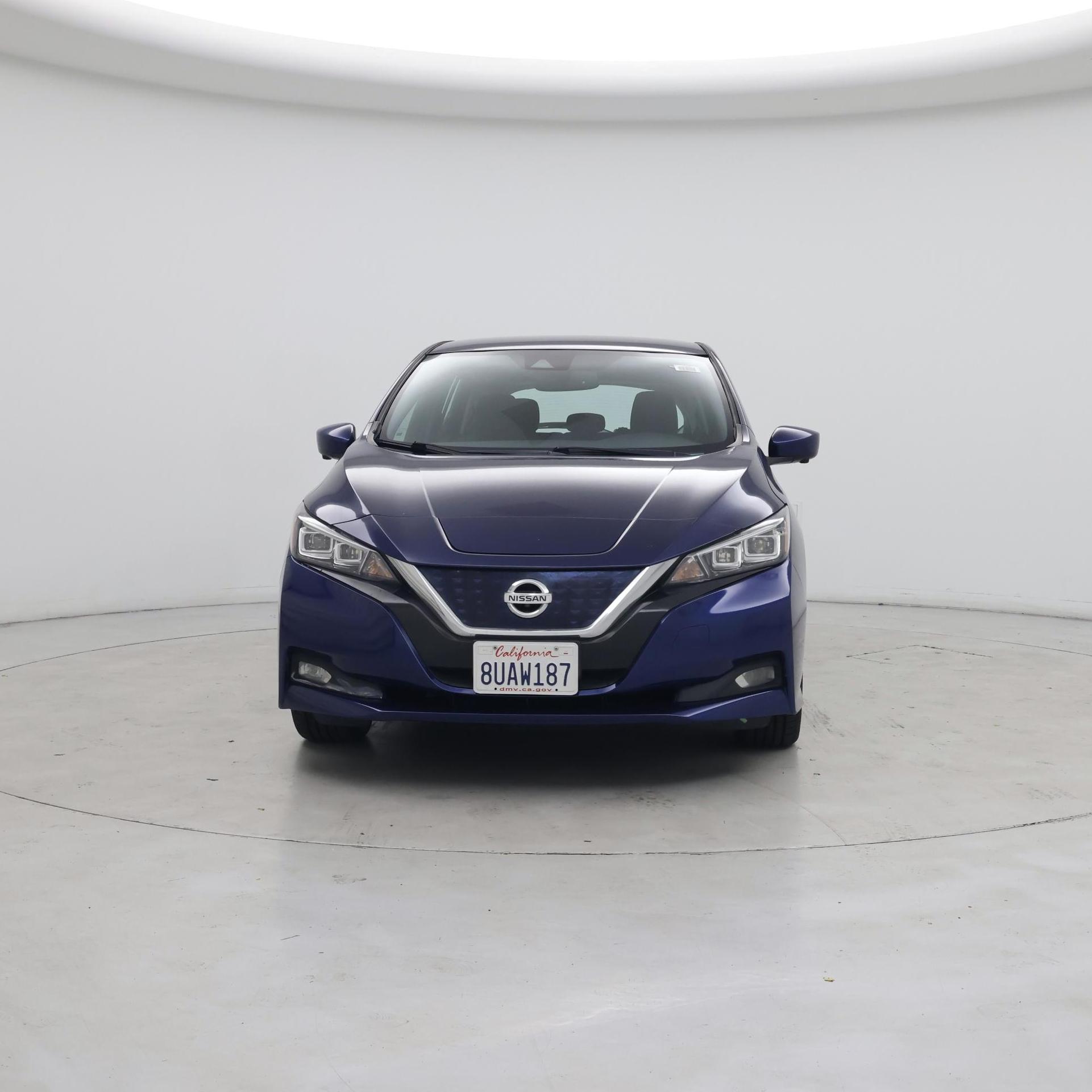 Thumbnail: 2020 Nissan Leaf - 5