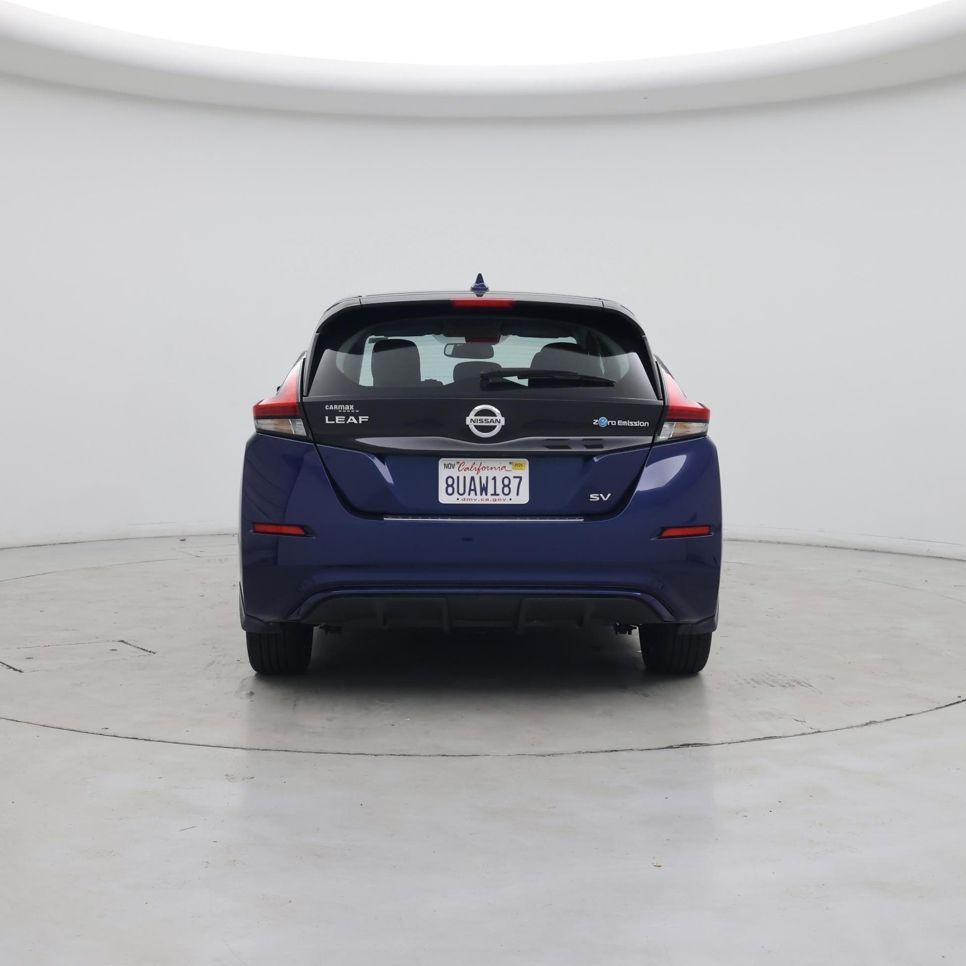 Thumbnail: 2020 Nissan Leaf - 6