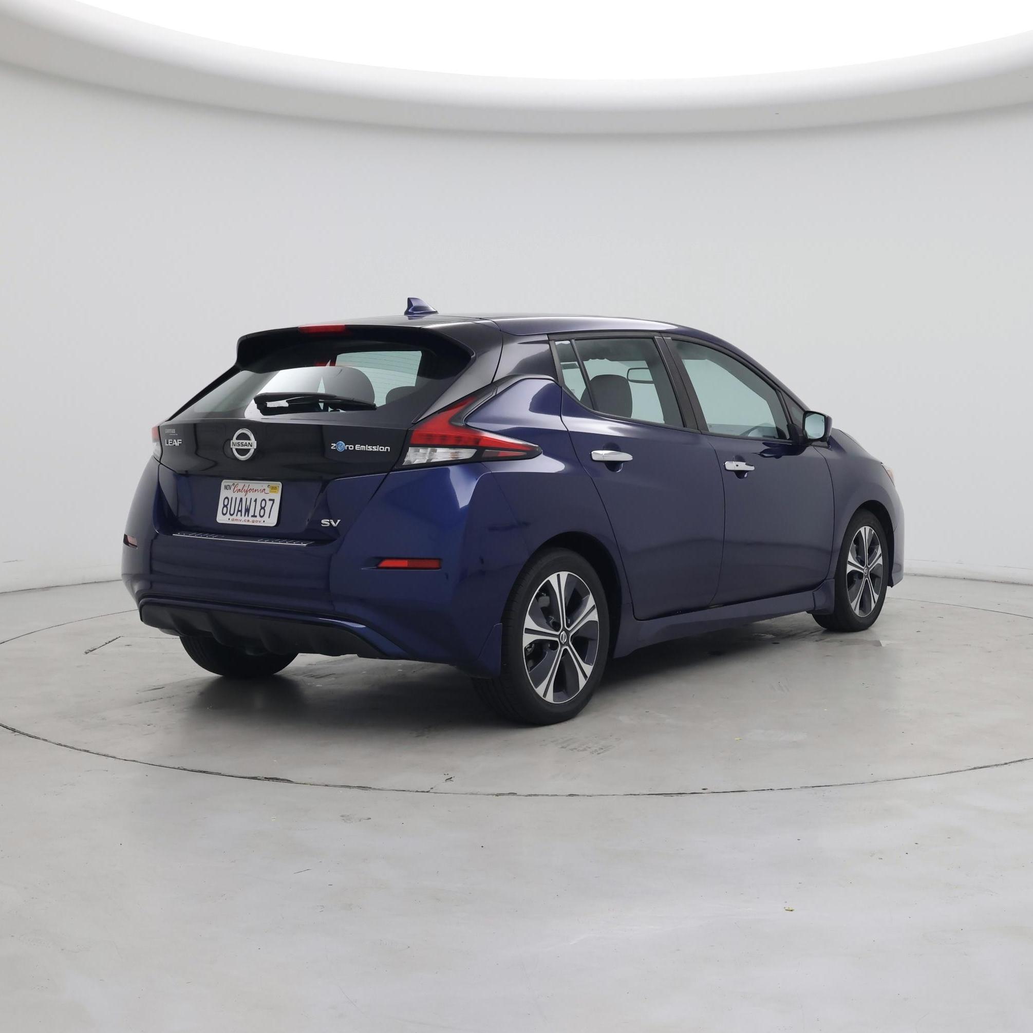 Thumbnail: 2020 Nissan Leaf - 8