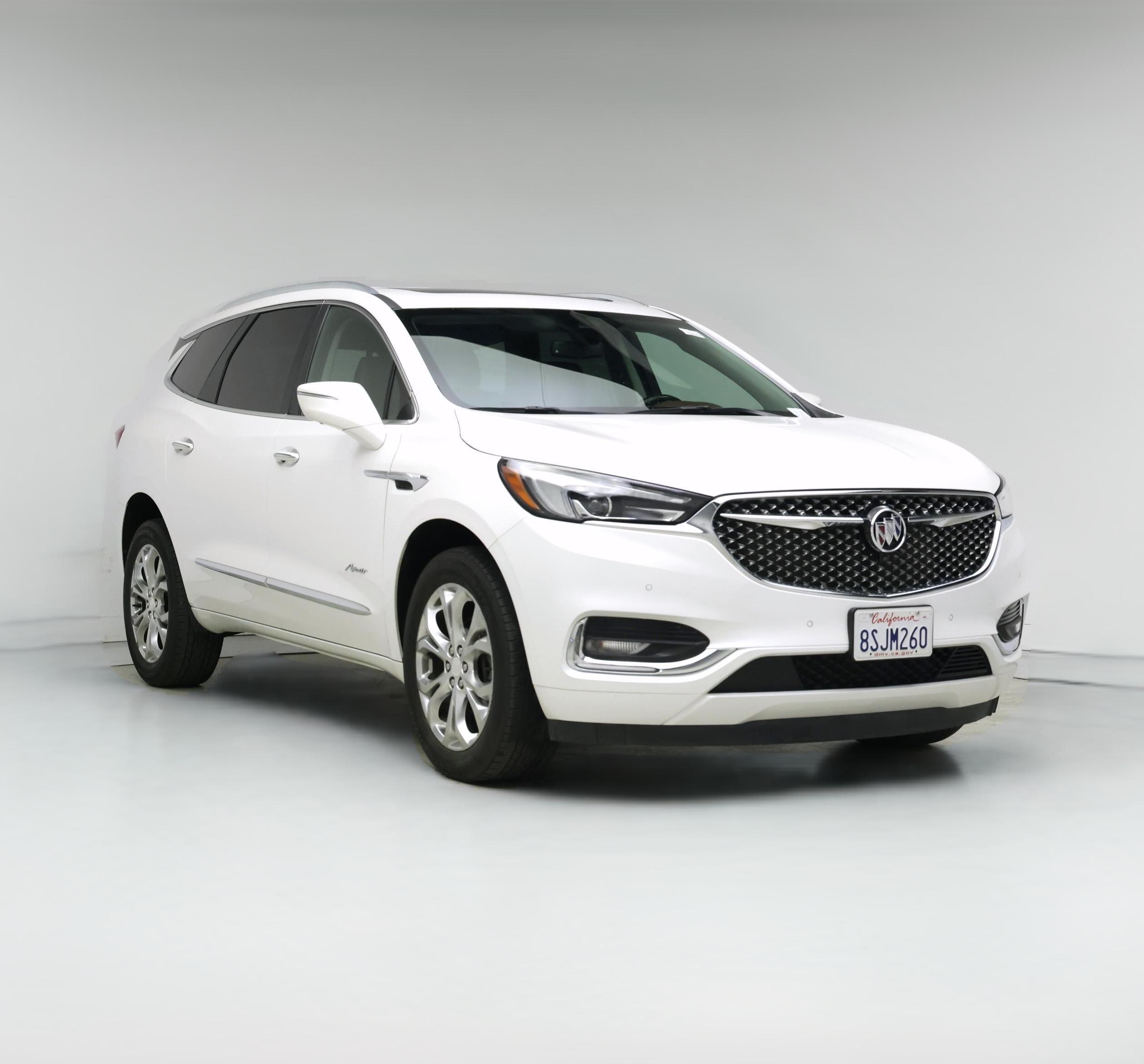 Thumbnail: 2020 Buick Enclave - 1