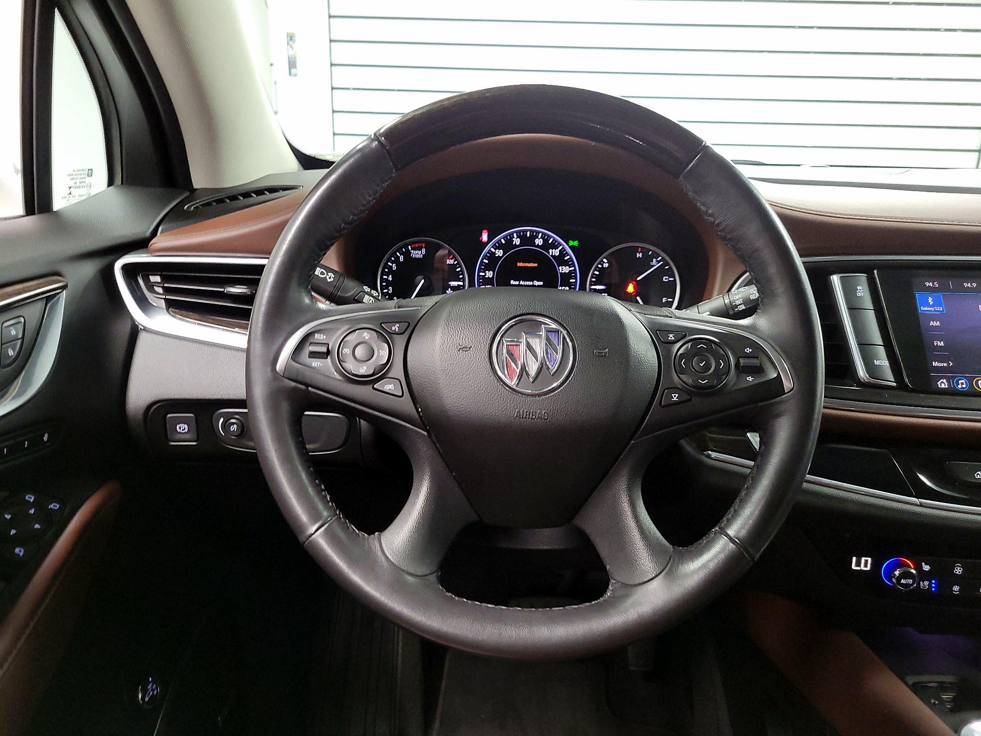 Thumbnail: 2020 Buick Enclave - 10