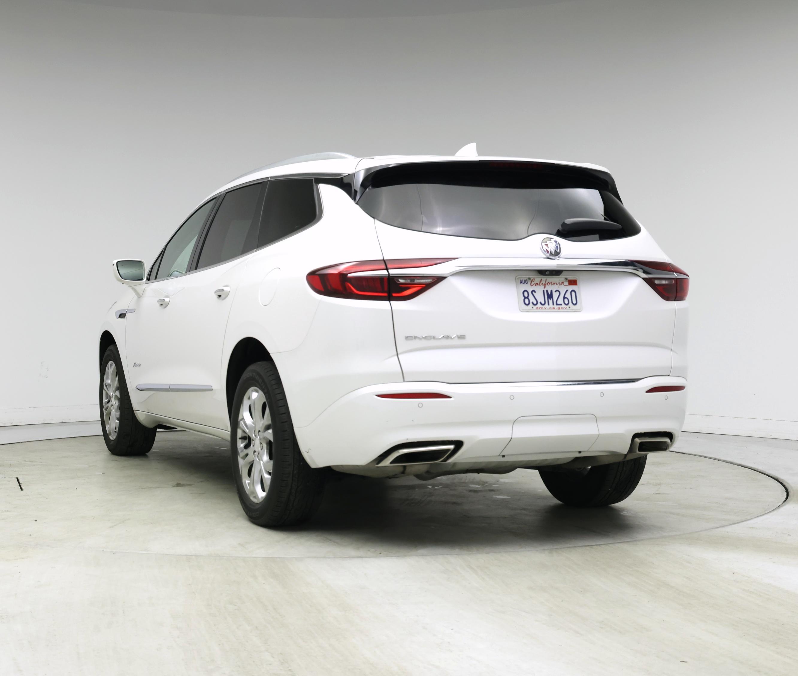 Thumbnail: 2020 Buick Enclave - 2