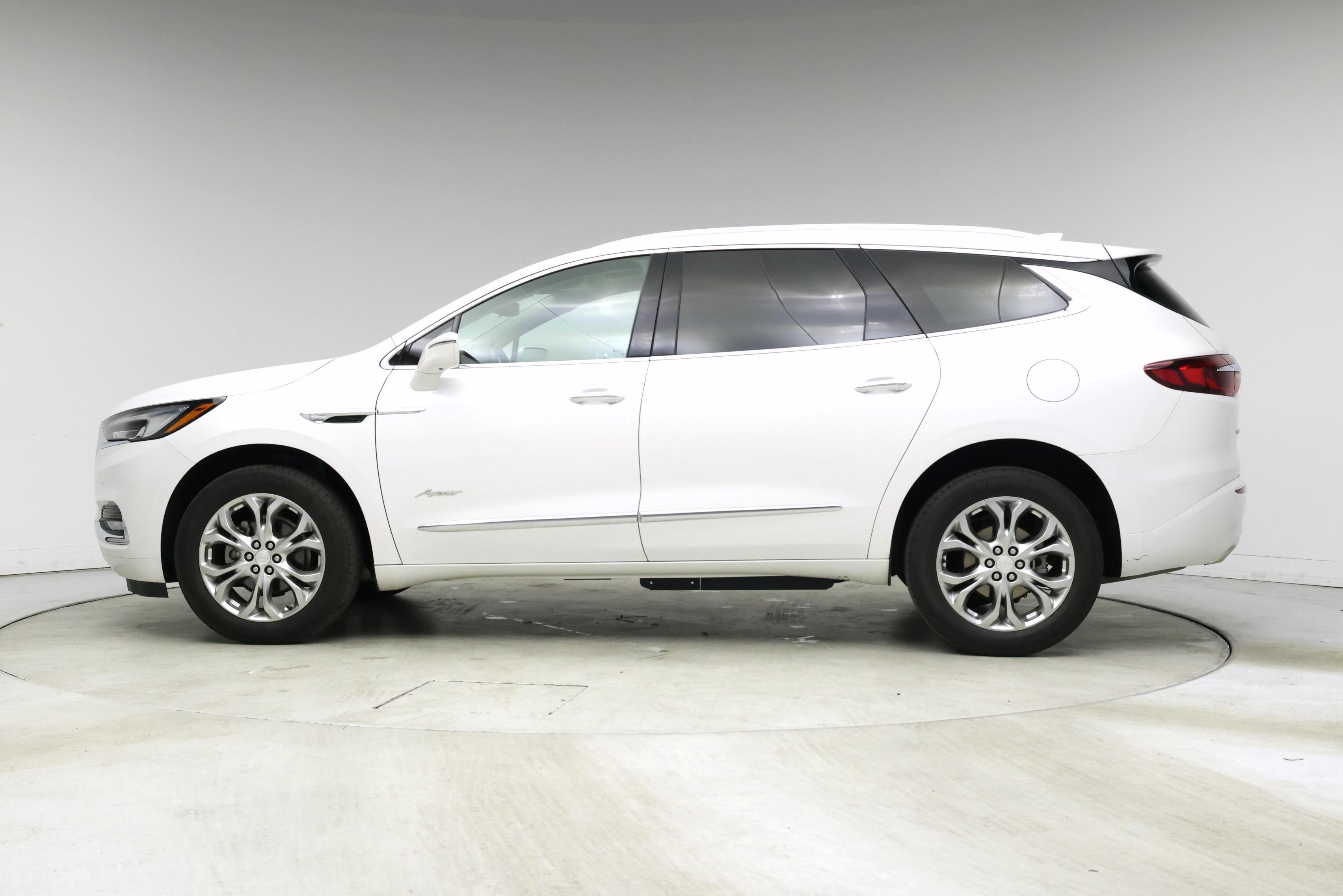 Thumbnail: 2020 Buick Enclave - 3