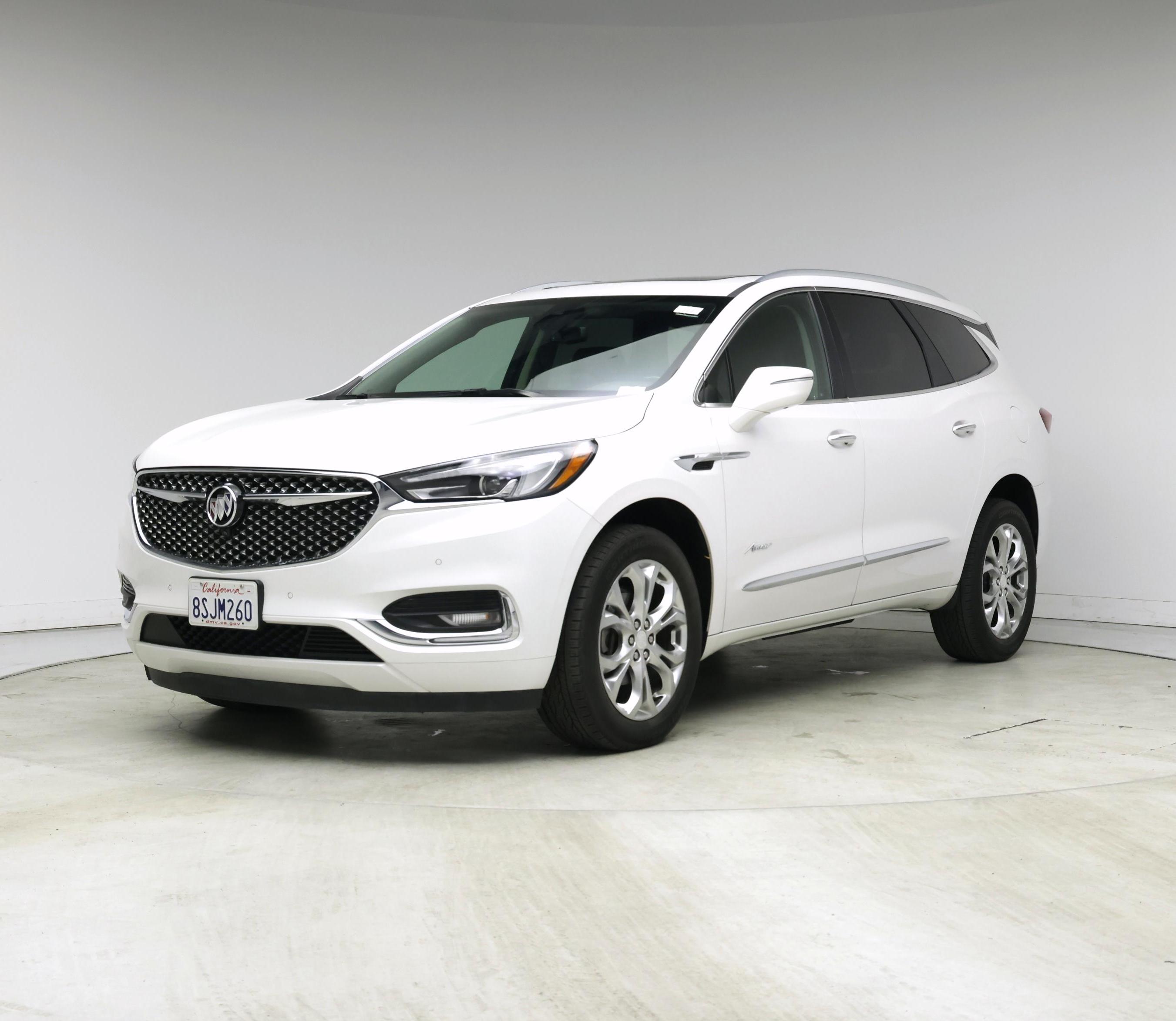 Thumbnail: 2020 Buick Enclave - 4