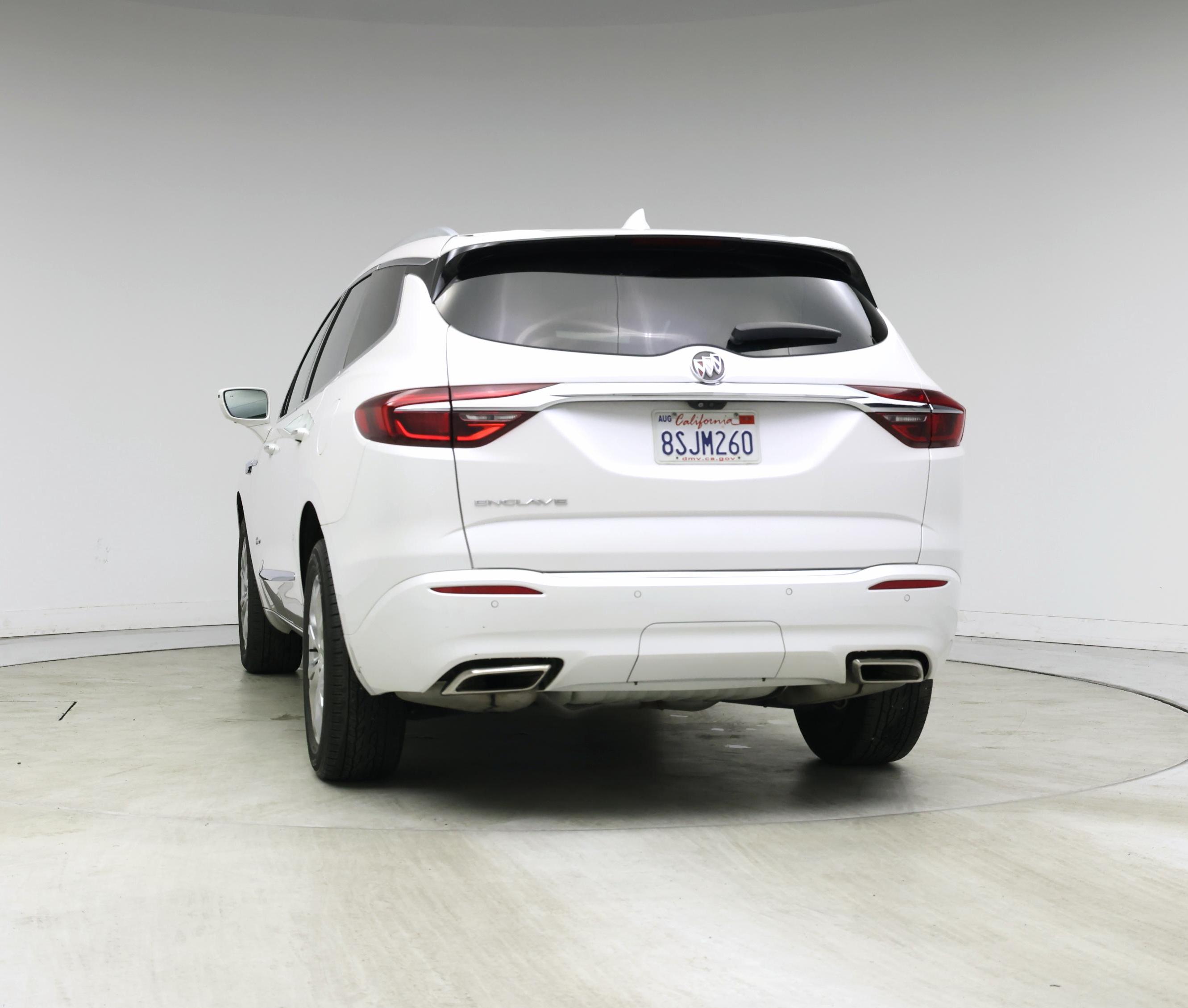 Thumbnail: 2020 Buick Enclave - 6