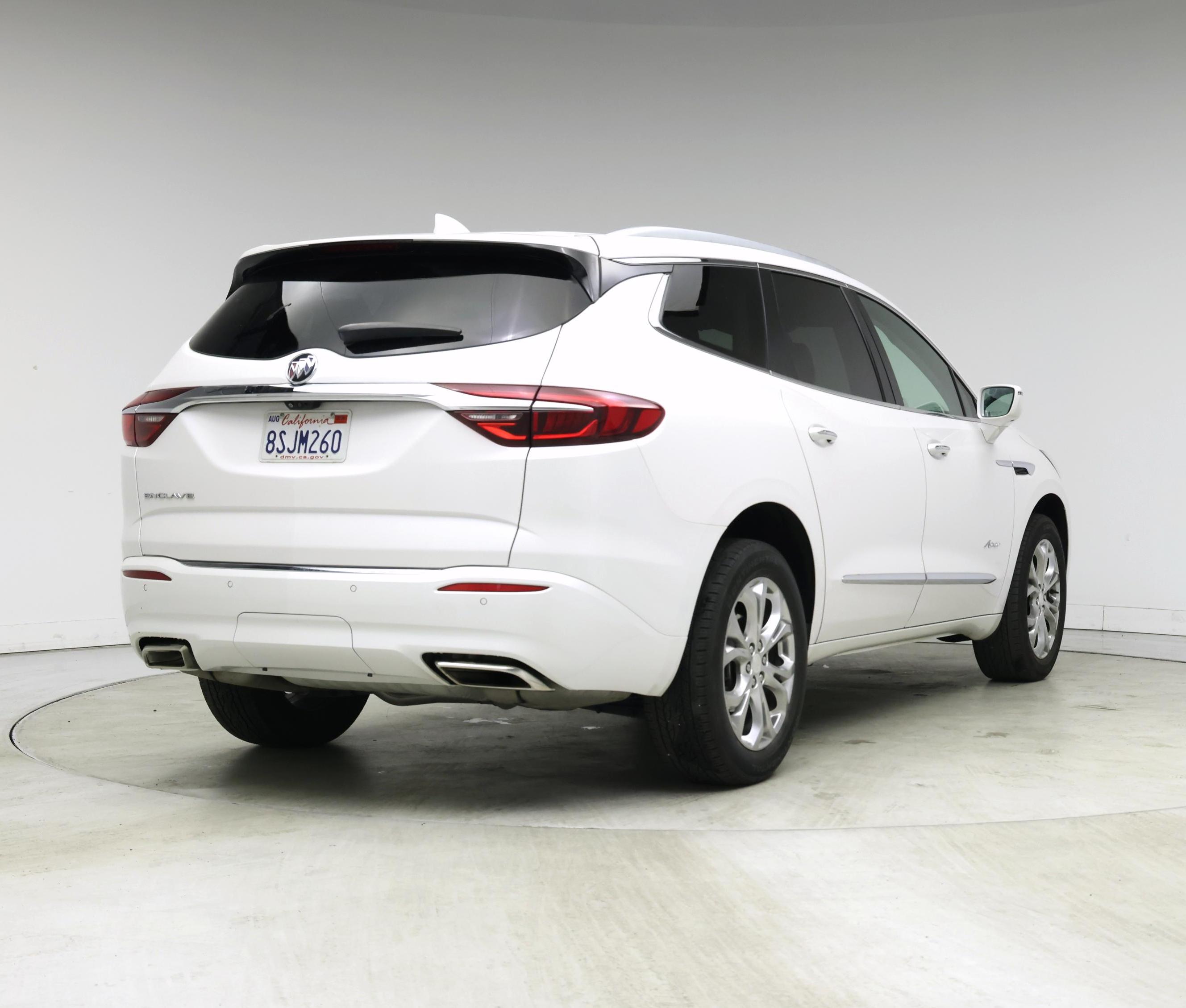 Thumbnail: 2020 Buick Enclave - 8