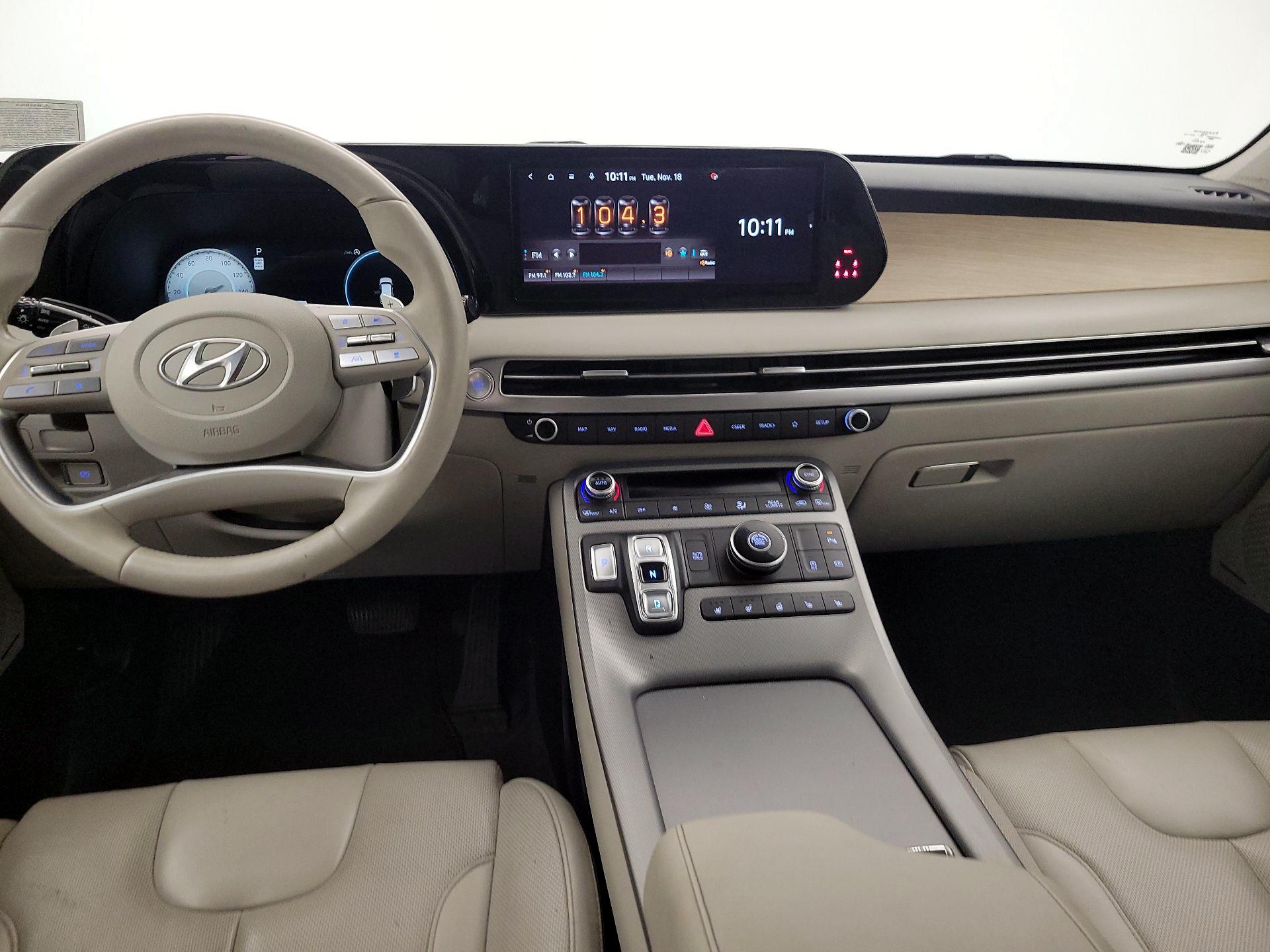 Thumbnail: 2023 Hyundai Palisade - 9