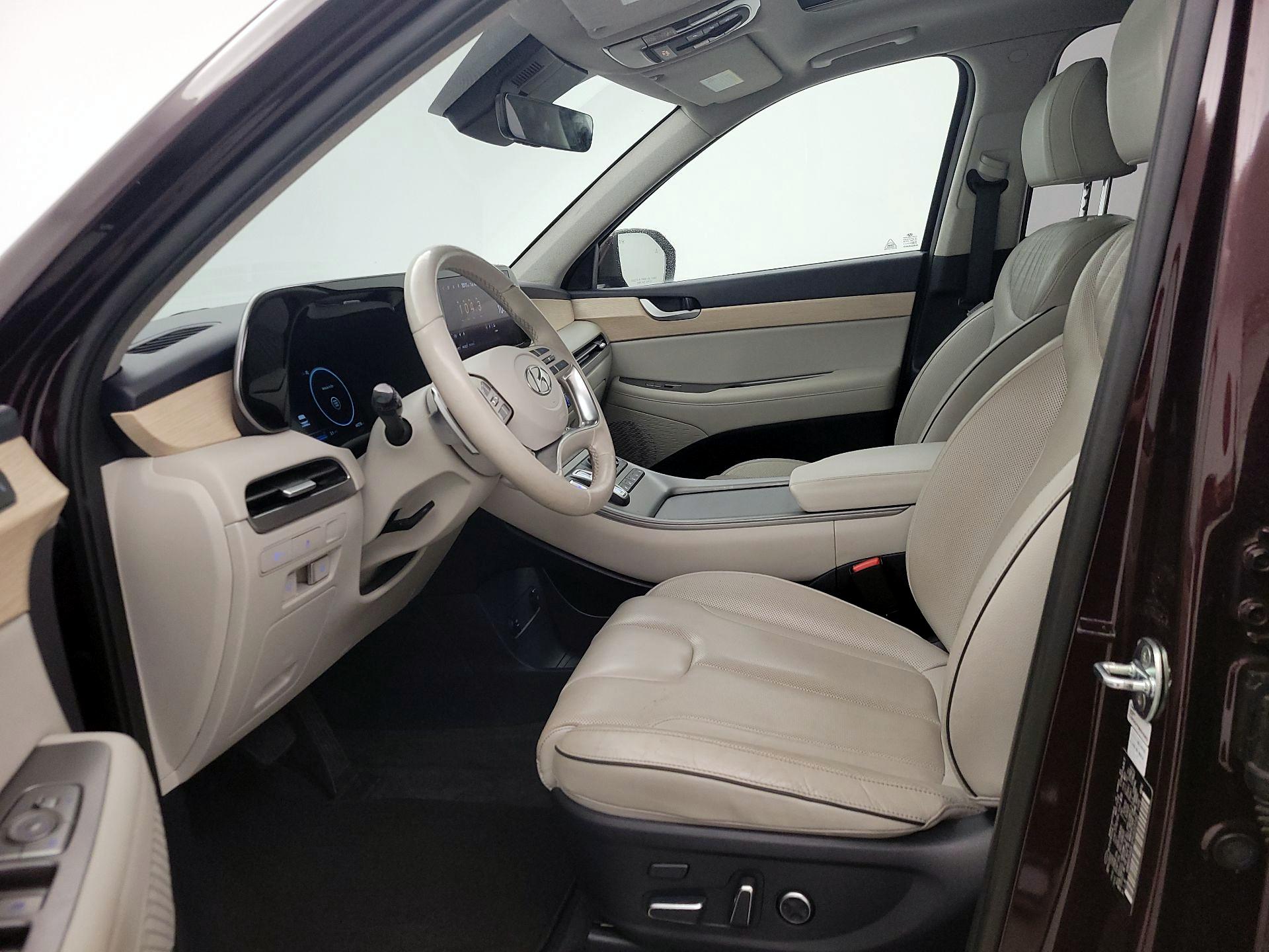 Thumbnail: 2023 Hyundai Palisade - 11