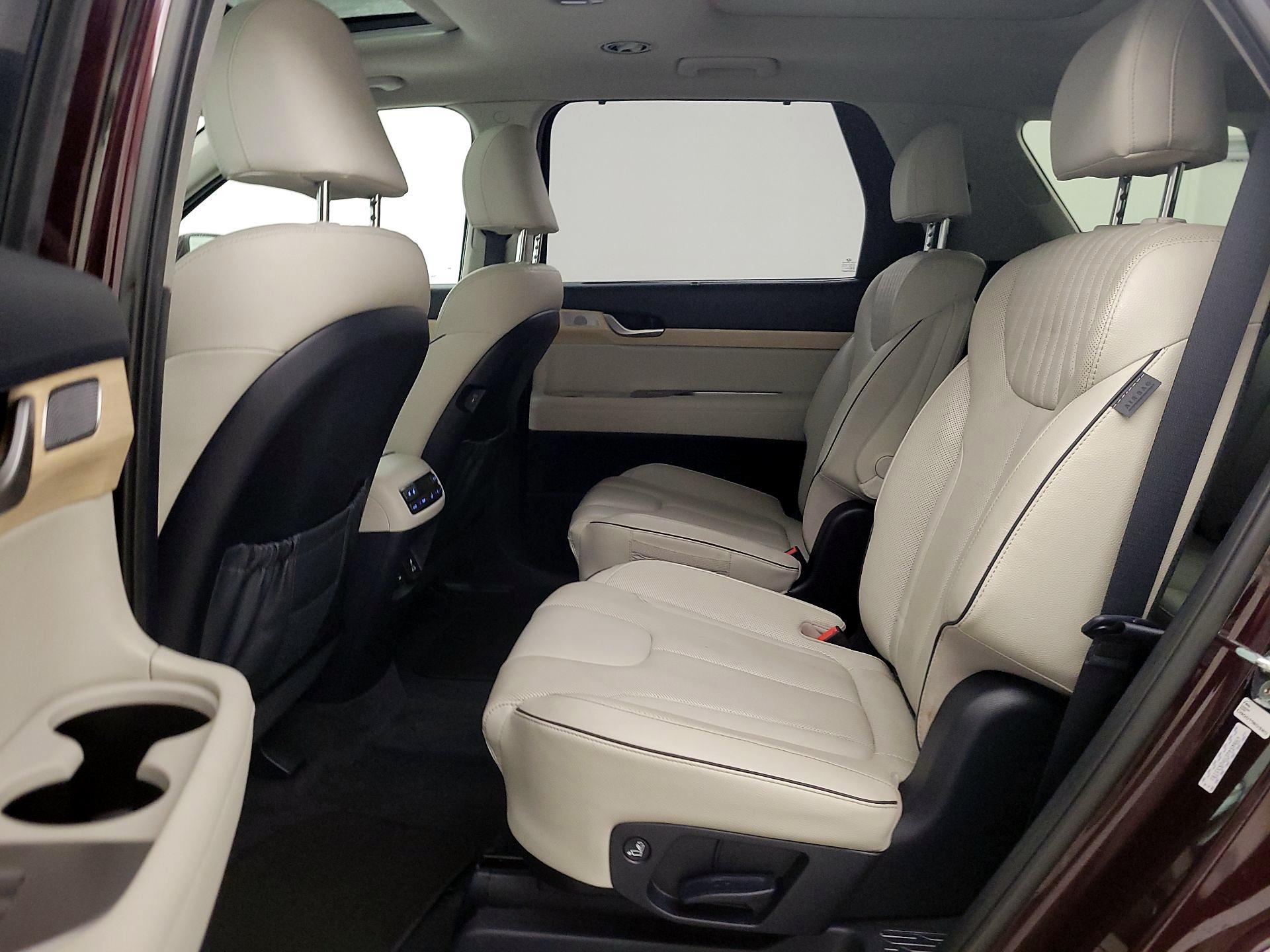 Thumbnail: 2023 Hyundai Palisade - 20