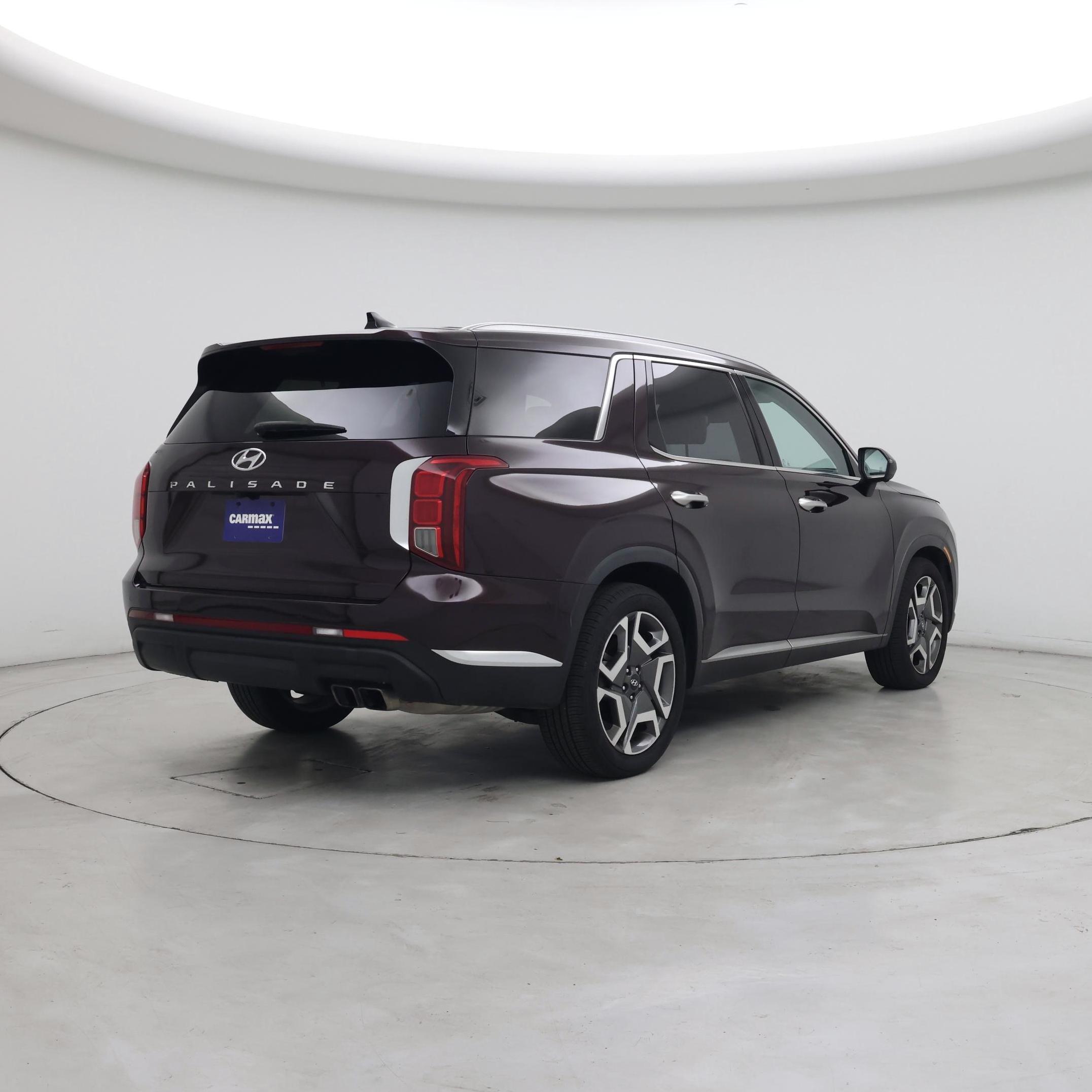 Thumbnail: 2023 Hyundai Palisade - 8