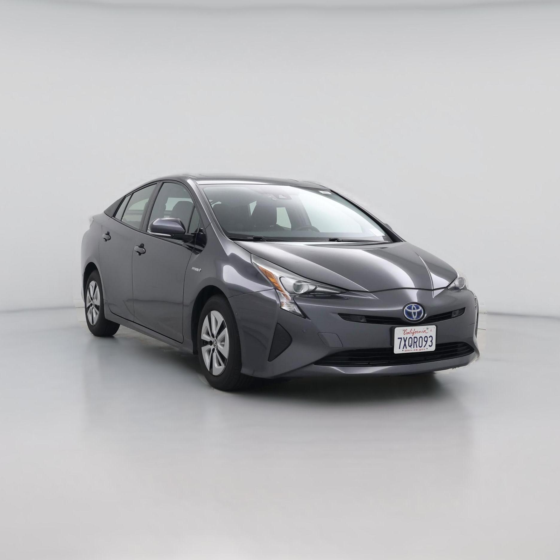 Thumbnail: 2017 Toyota Prius - 1