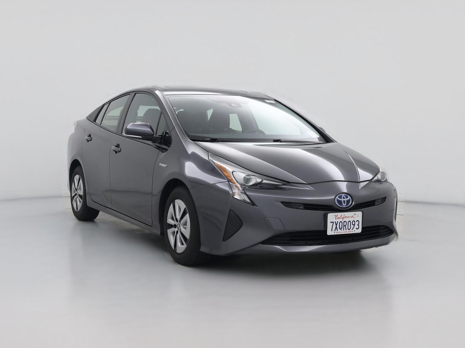2017 Toyota Prius Four