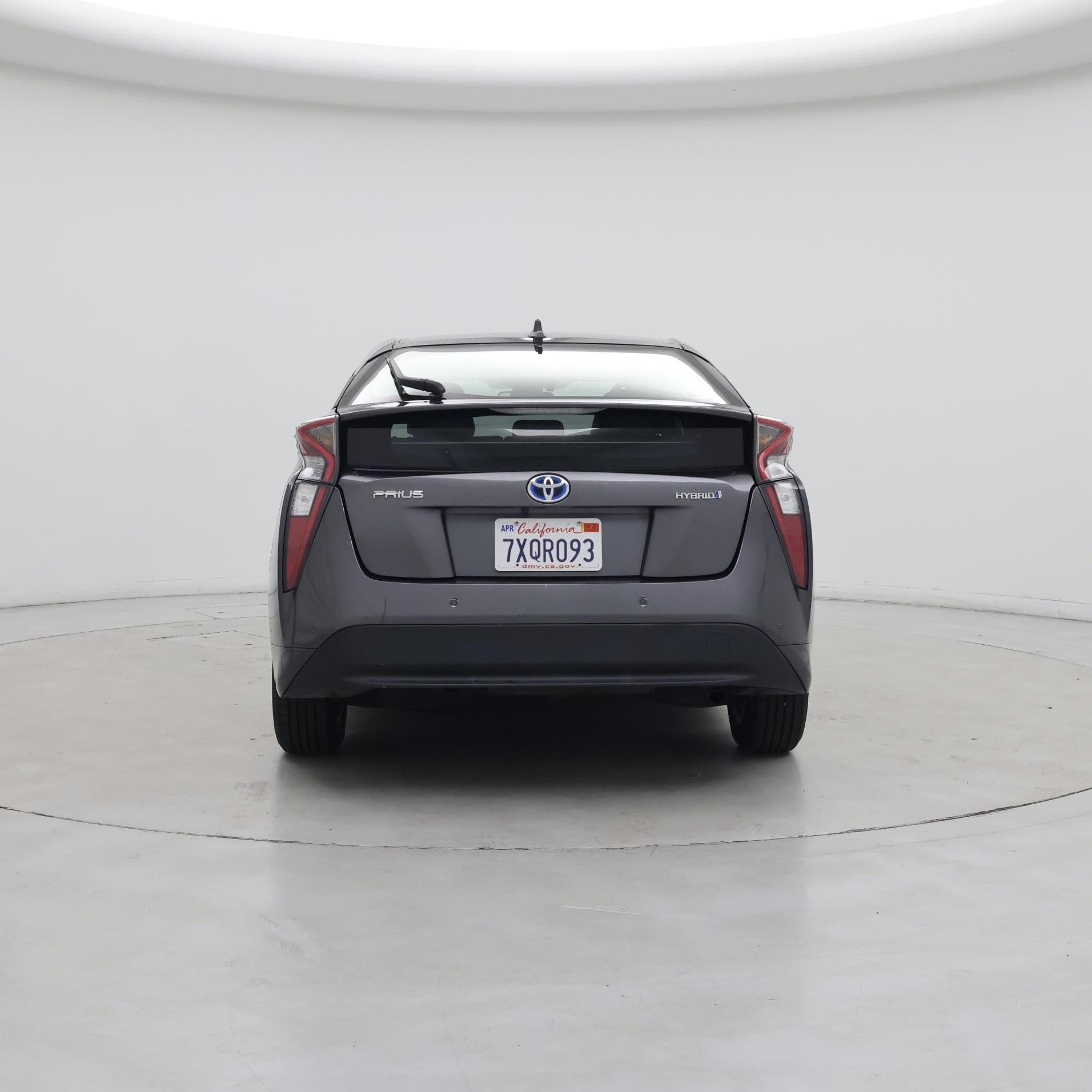 Thumbnail: 2017 Toyota Prius - 6