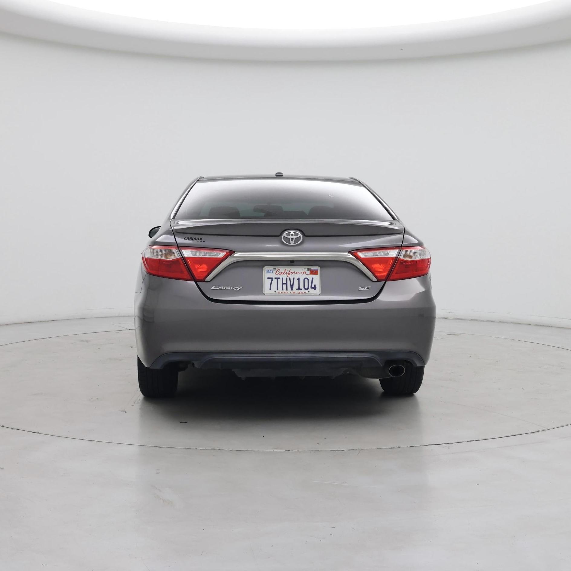 Thumbnail: 2016 Toyota Camry - 6