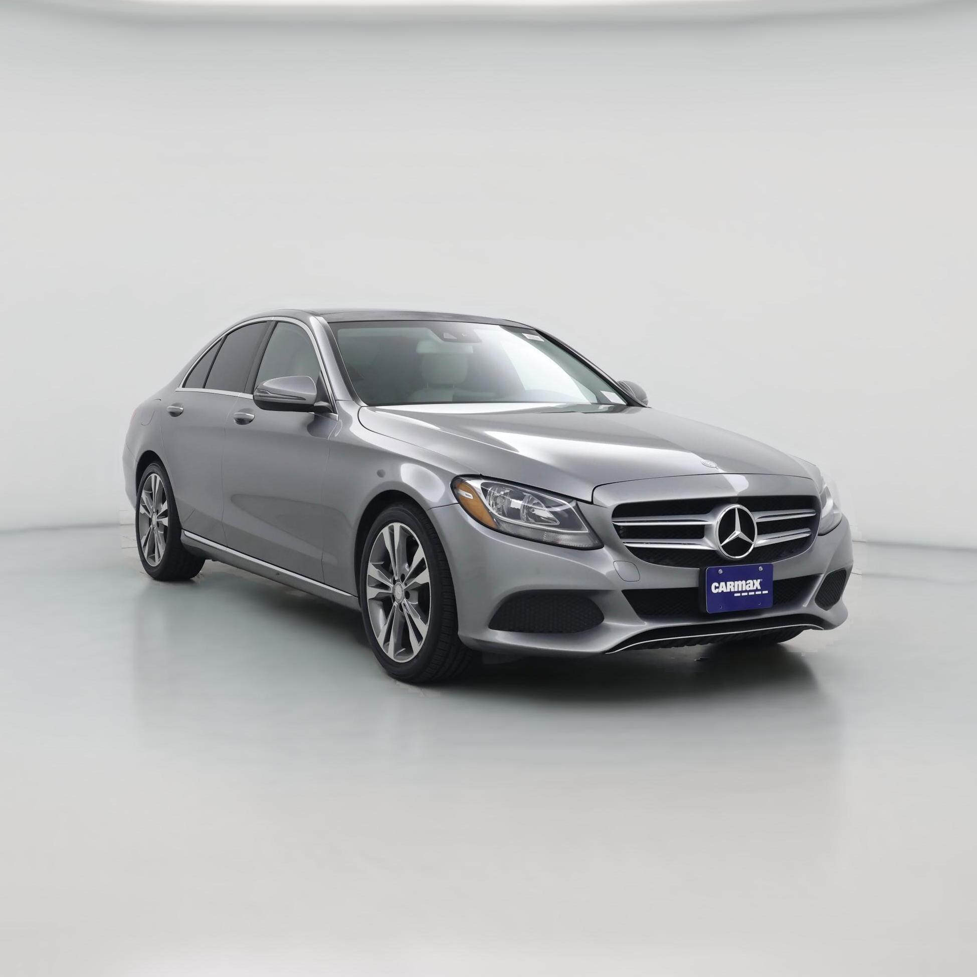 Thumbnail: 2016 Mercedes-Benz C-Class - 1