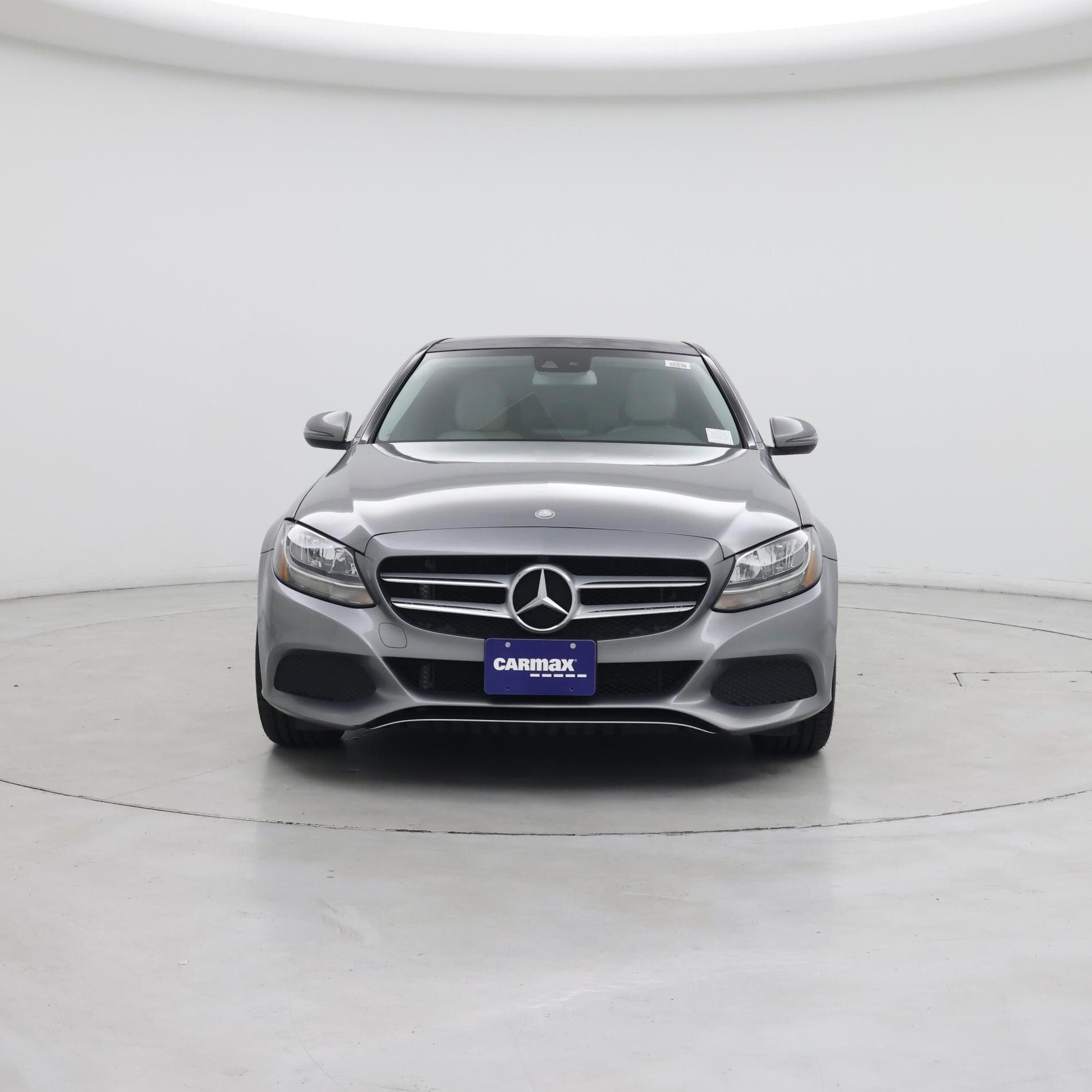 Thumbnail: 2016 Mercedes-Benz C-Class - 5
