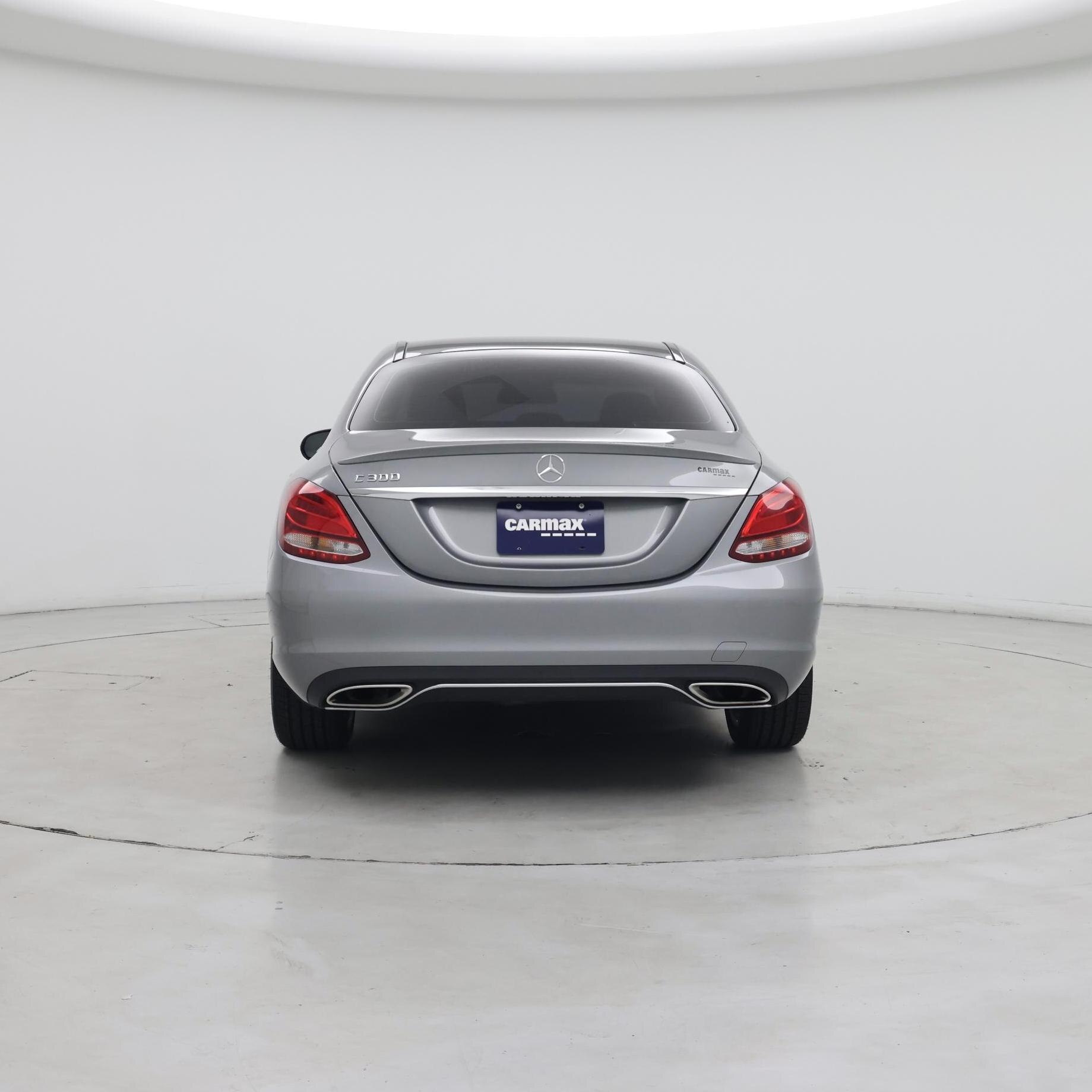 Thumbnail: 2016 Mercedes-Benz C-Class - 6