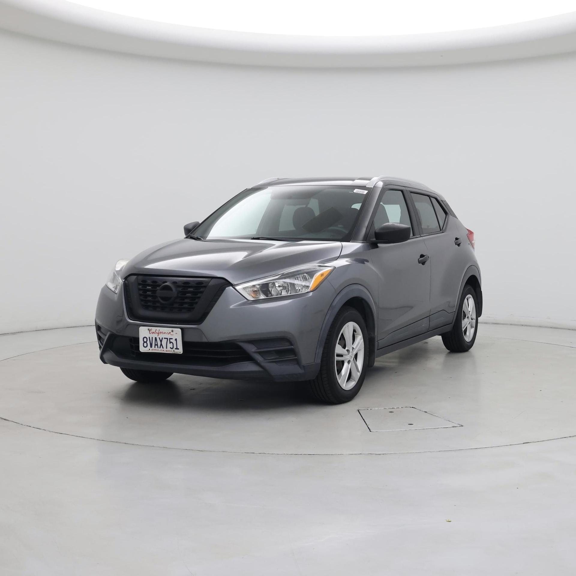 Thumbnail: 2019 Nissan Kicks - 4
