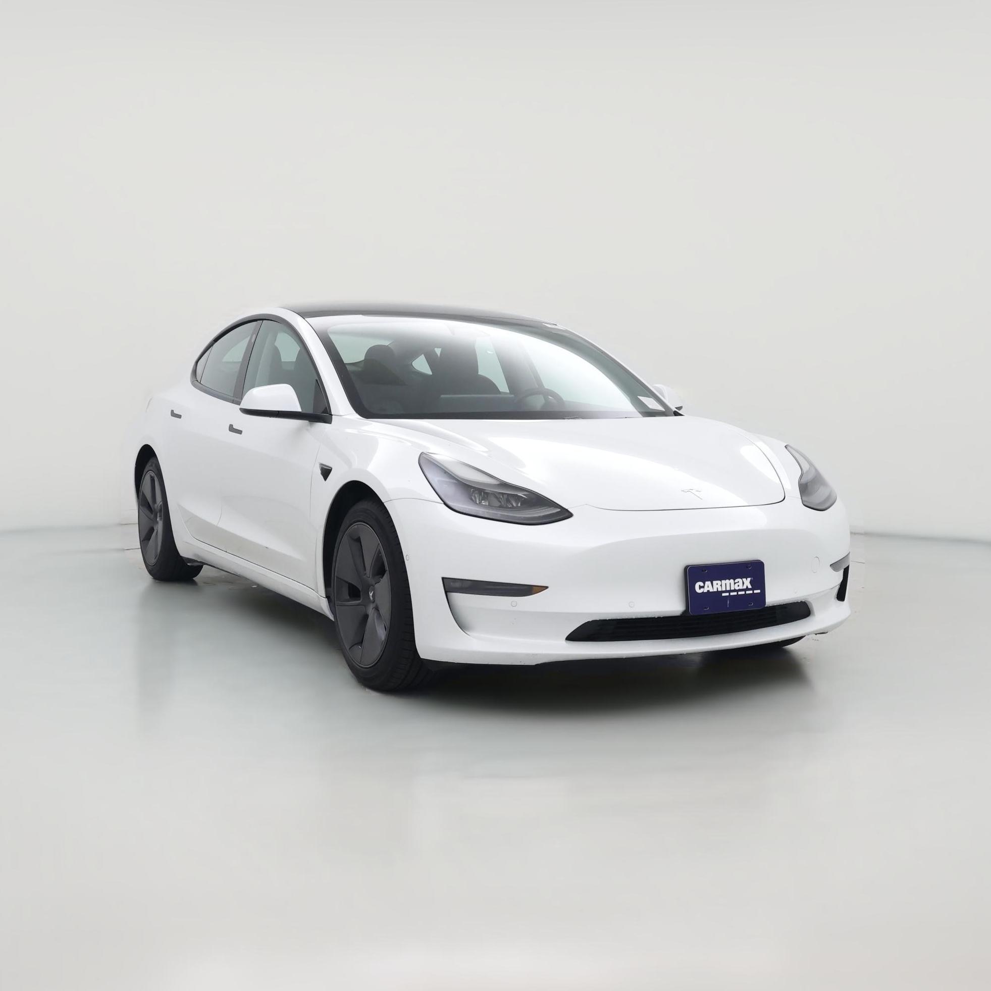 Thumbnail: 2021 Tesla Model 3 - 1