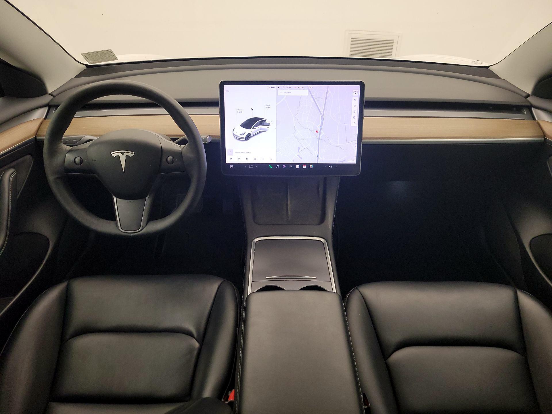 Thumbnail: 2021 Tesla Model 3 - 9