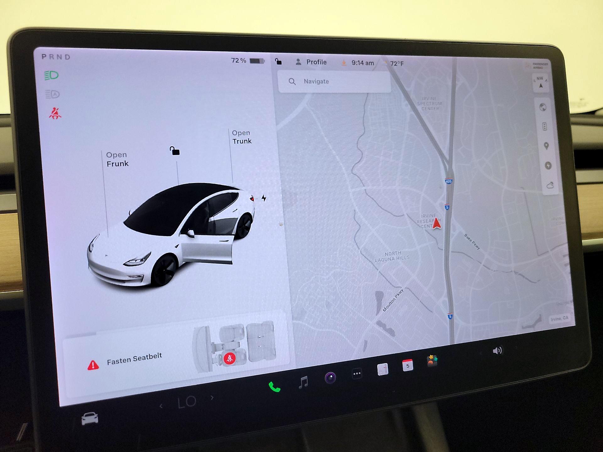 Thumbnail: 2021 Tesla Model 3 - 13