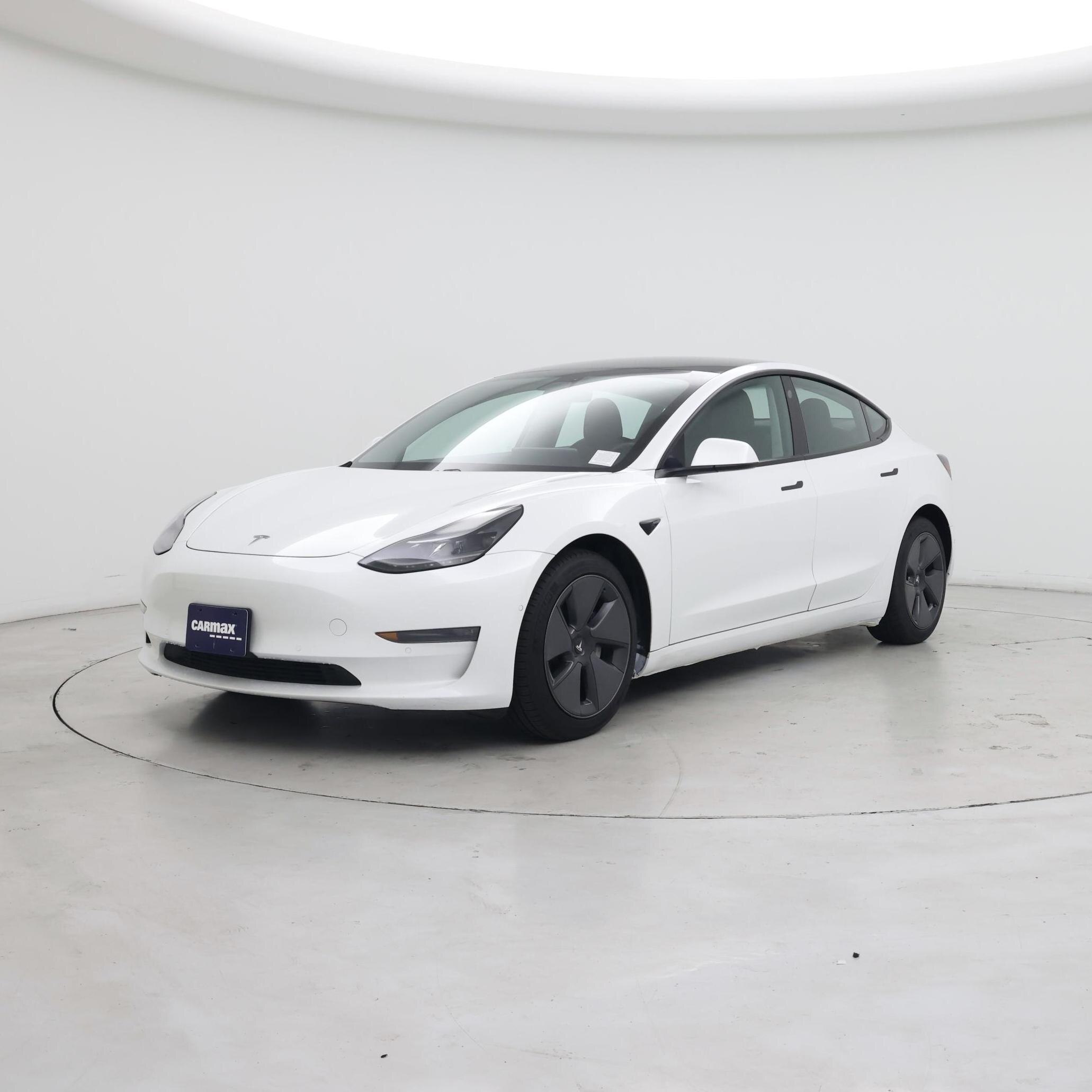 Thumbnail: 2021 Tesla Model 3 - 4