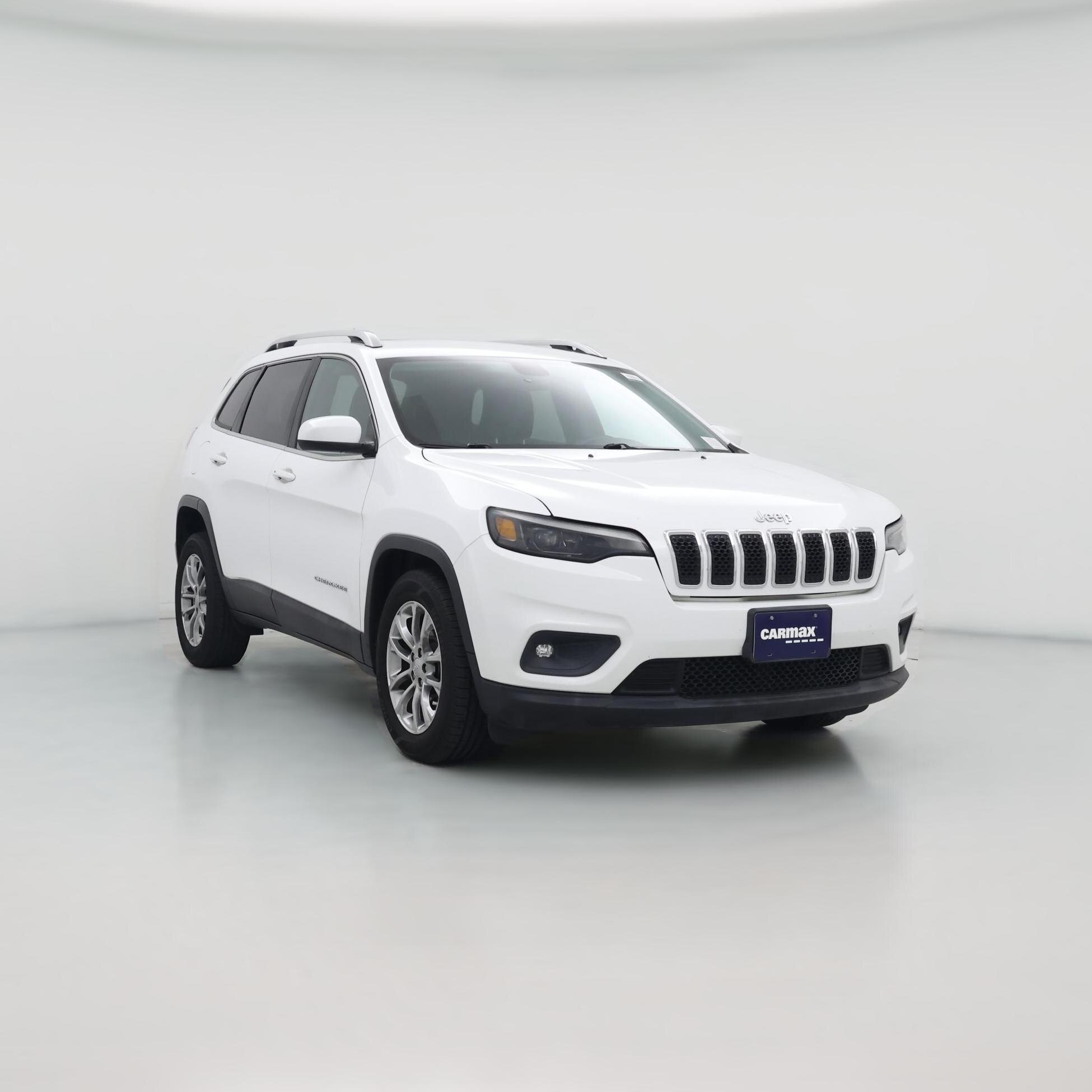 Thumbnail: 2019 Jeep Cherokee - 1