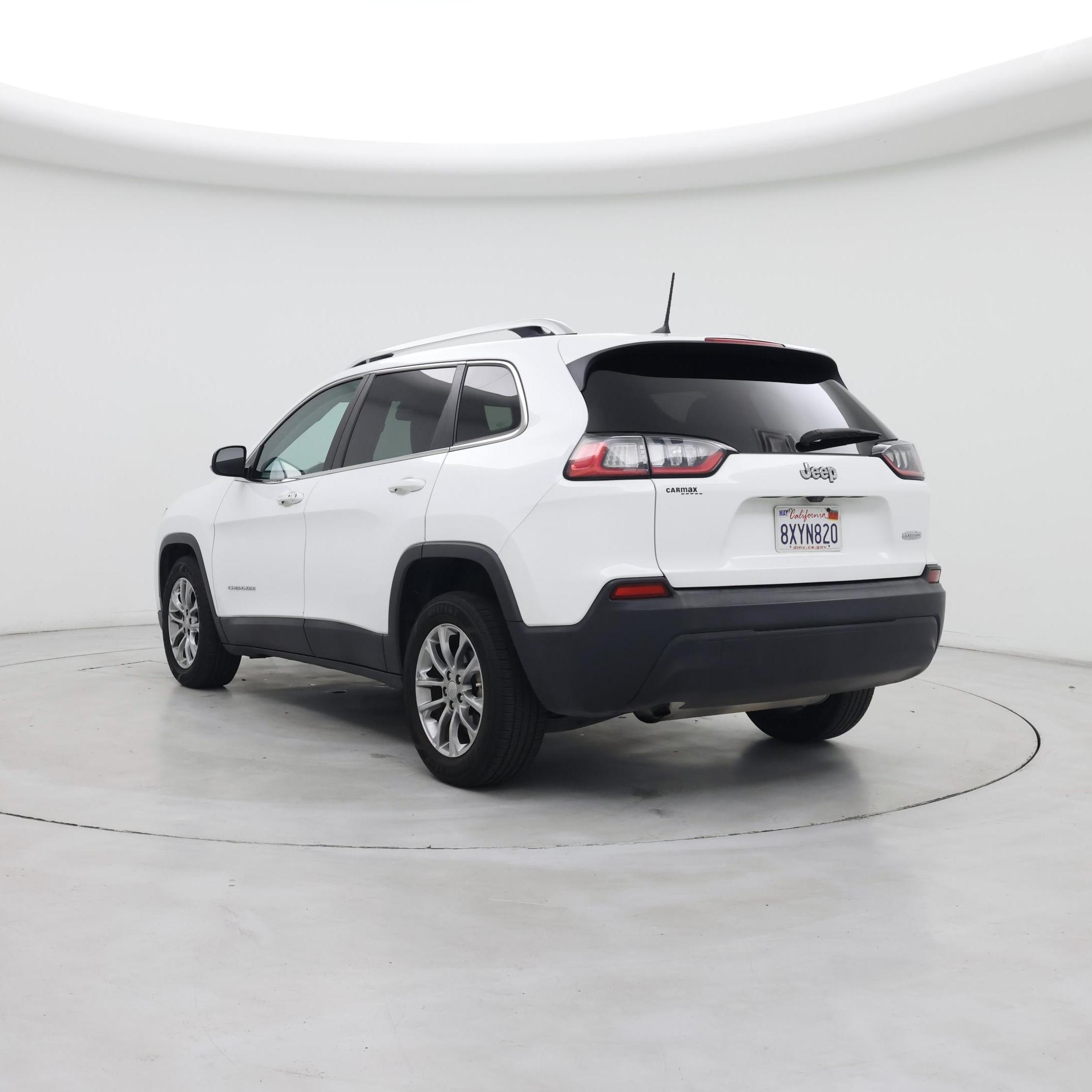 Thumbnail: 2019 Jeep Cherokee - 2