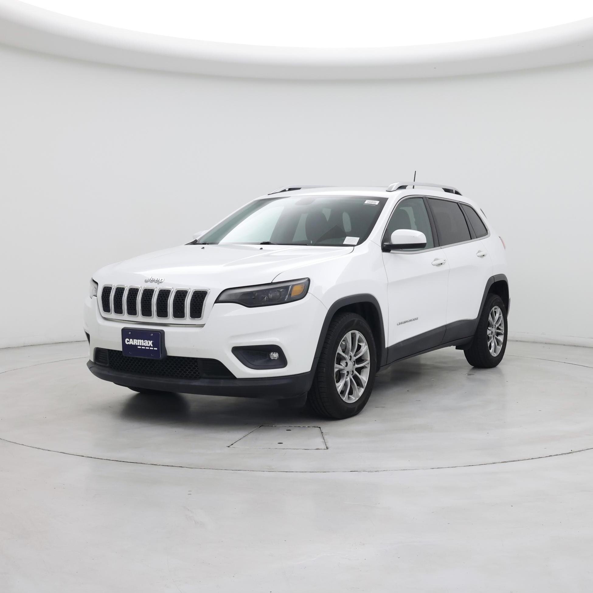 Thumbnail: 2019 Jeep Cherokee - 4