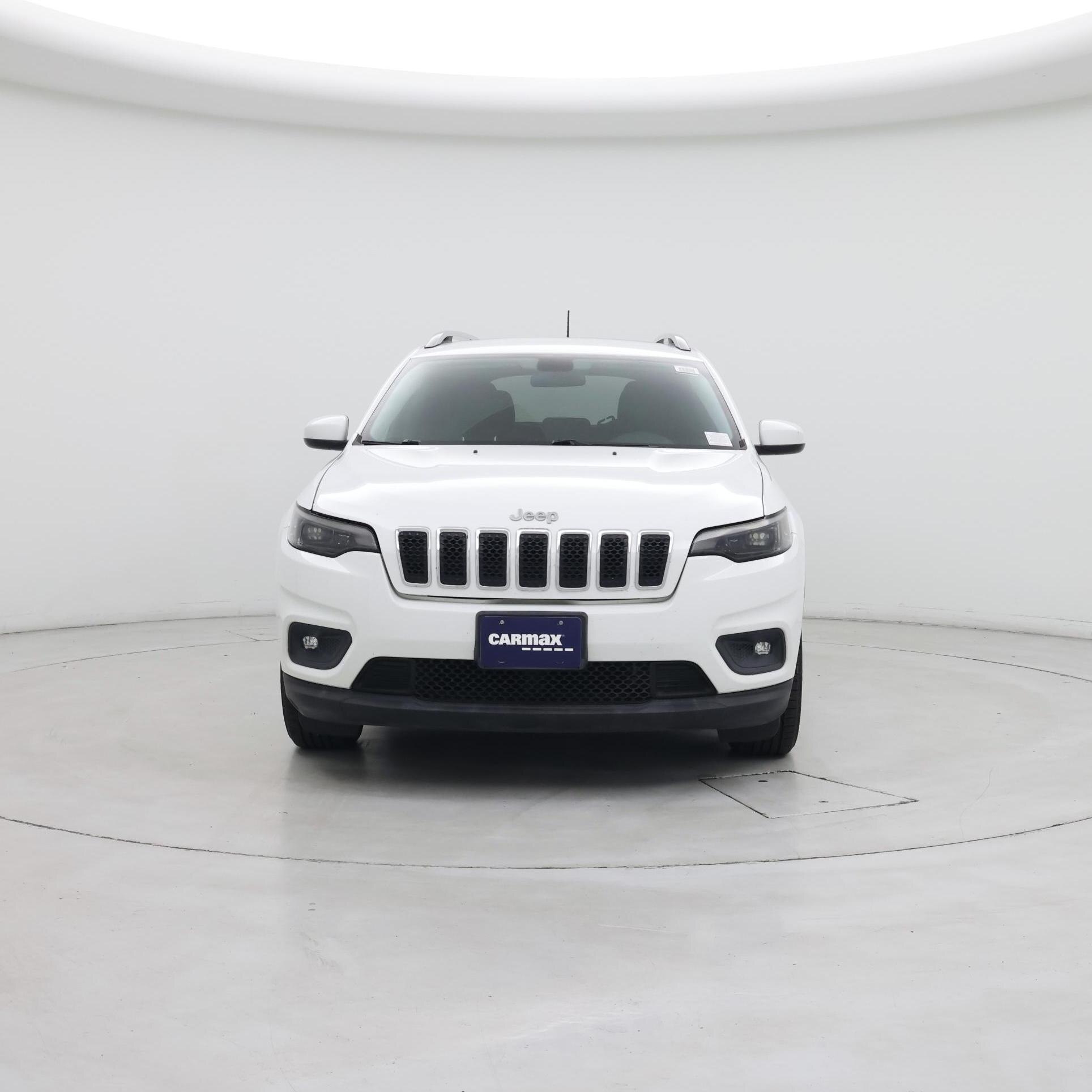 Thumbnail: 2019 Jeep Cherokee - 5