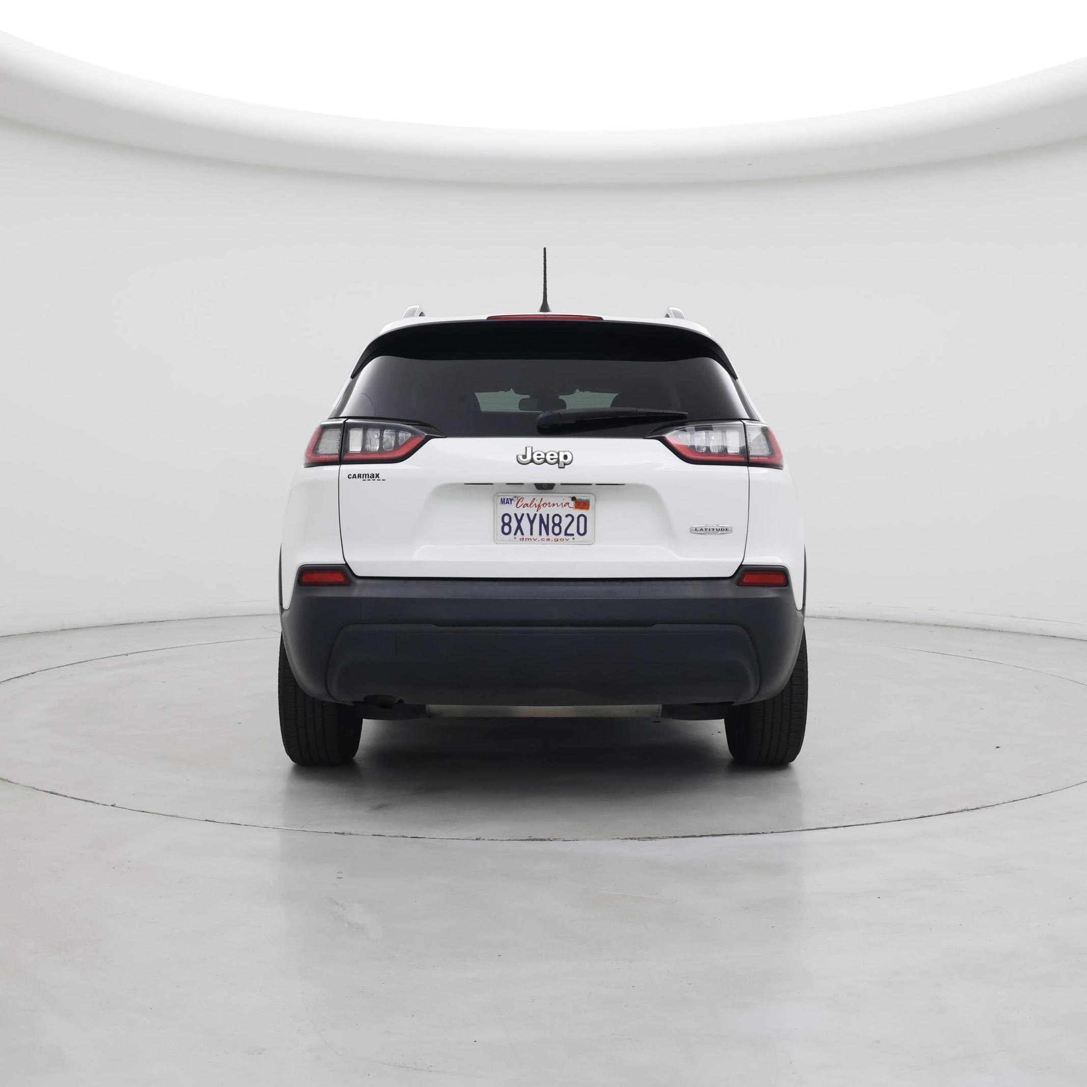 Thumbnail: 2019 Jeep Cherokee - 6