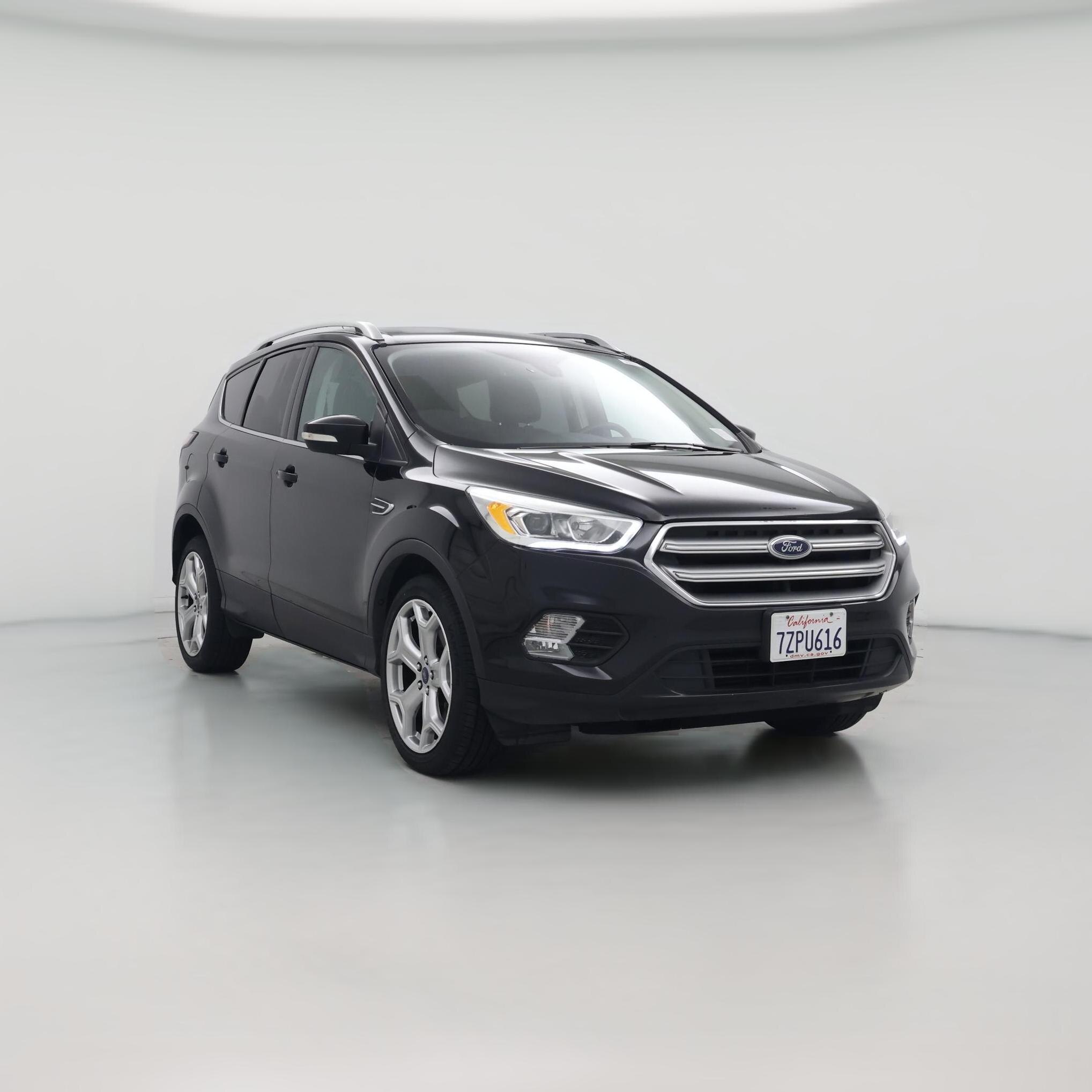 Thumbnail: 2017 Ford Escape - 1
