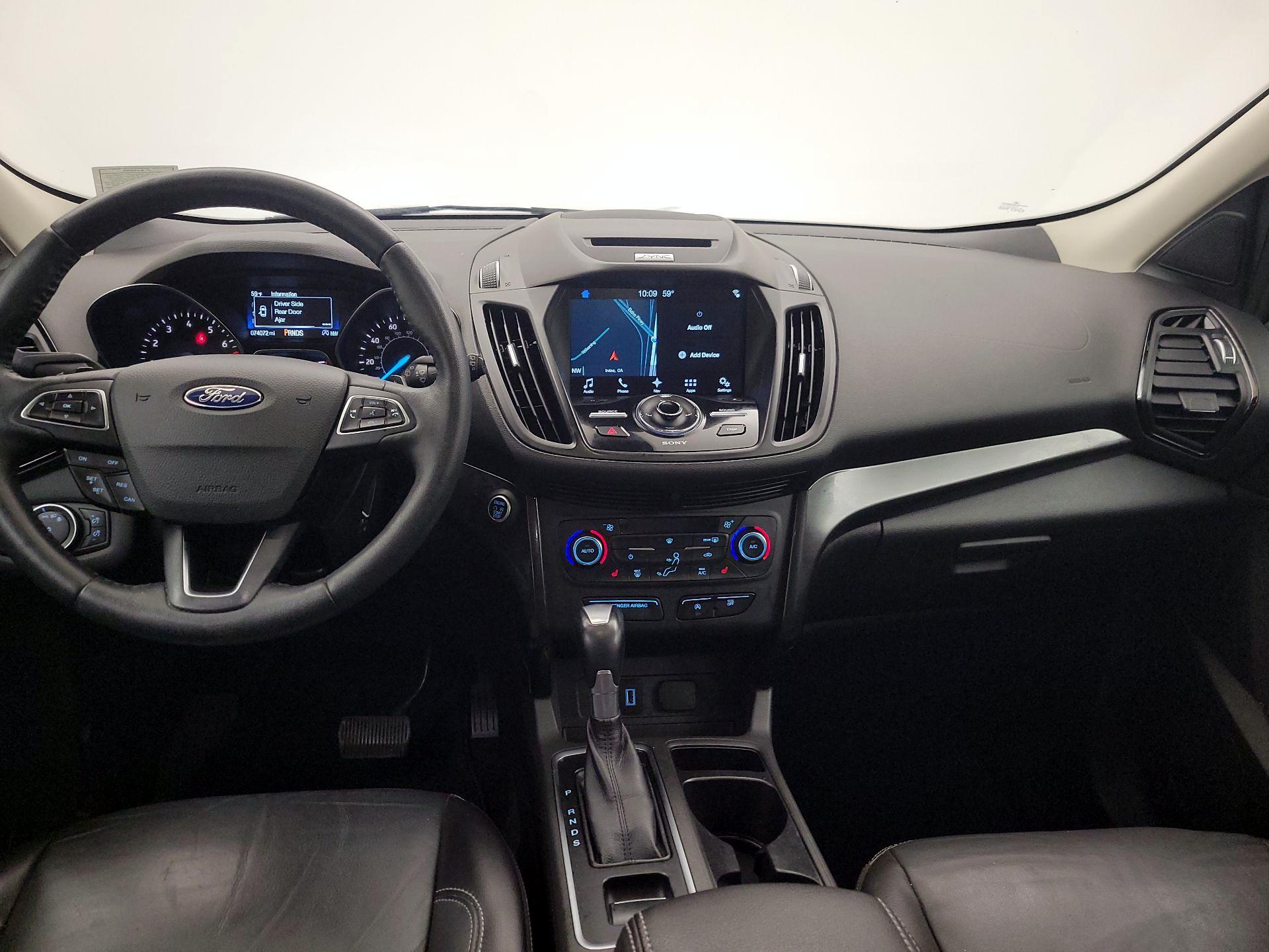 Thumbnail: 2017 Ford Escape - 9